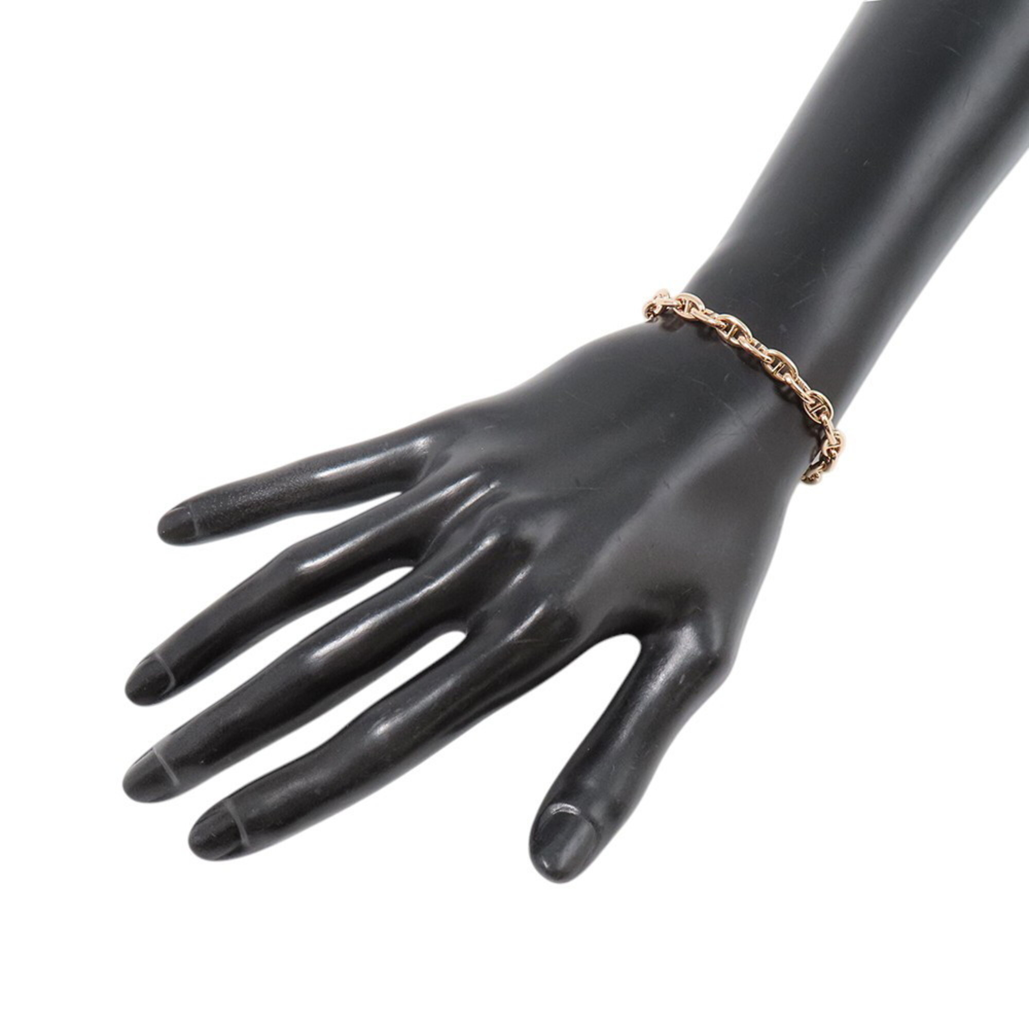 Hermès Chaine d'Ancre TPM Bracelet RN0001049
