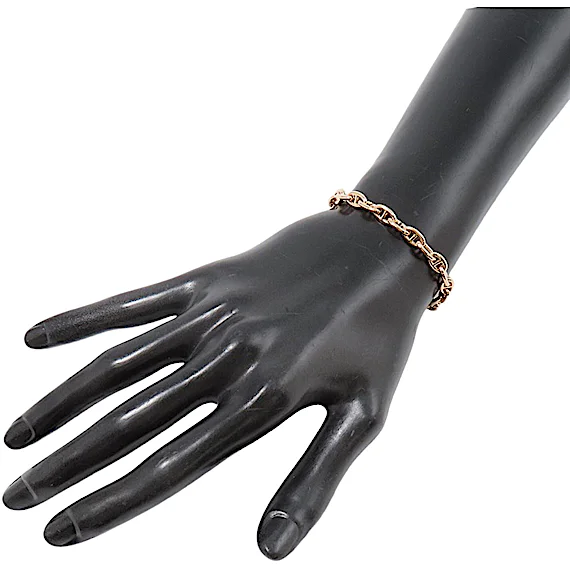 Hermès Chaine d'Ancre TPM Bracelet RN0001049 Hermès Chaine d'Ancre TPM Bracelet RN0001049