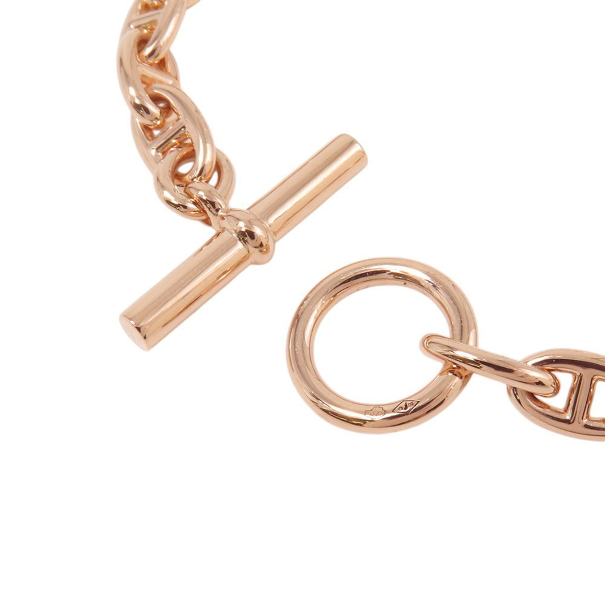 Hermès Chaine d'Ancre TPM Bracelet RN0001049