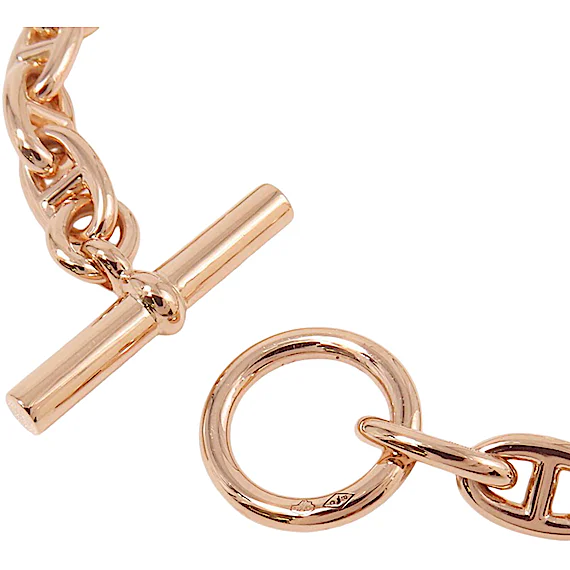 Hermès Chaine d'Ancre TPM Bracelet RN0001049 Hermès Chaine d'Ancre TPM Bracelet RN0001049
