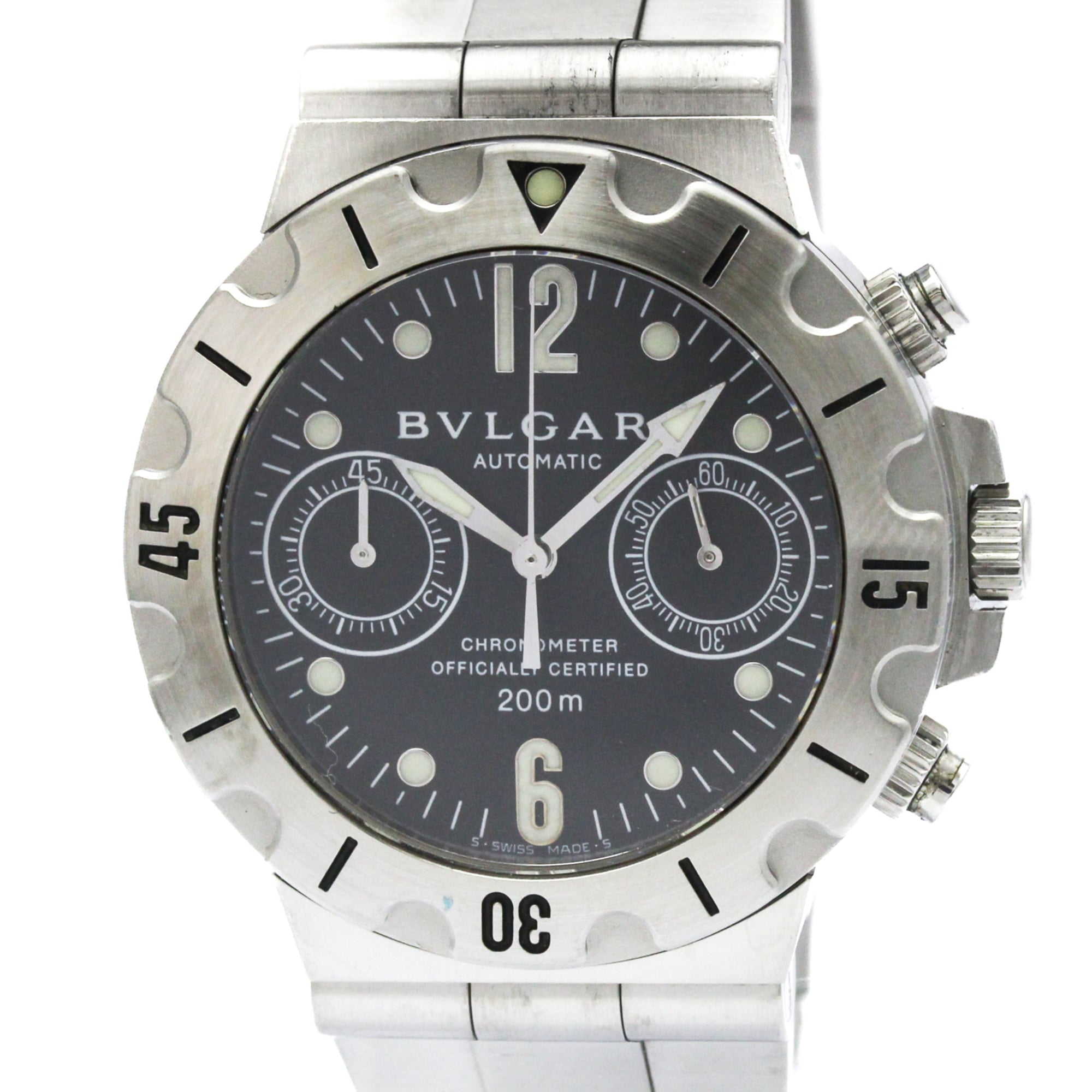 Bvlgari Diagono SCB38S