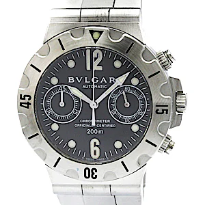 Bvlgari Diagono SCB38S Bvlgari Diagono SCB38S
