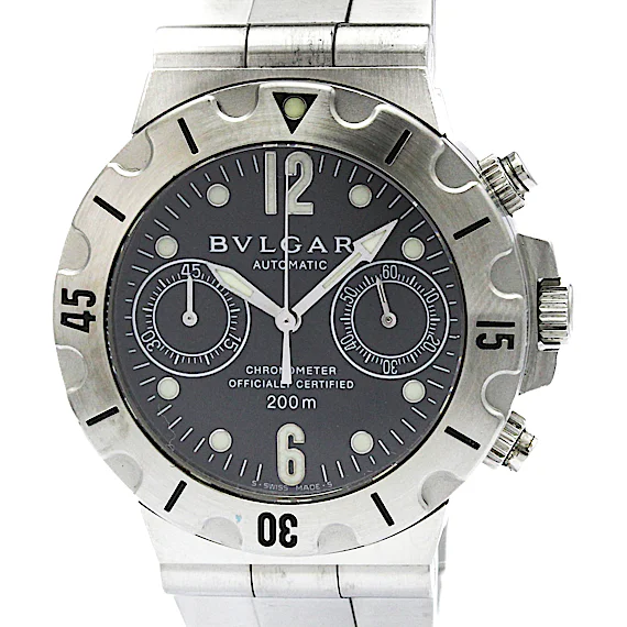 Bvlgari Diagono SCB38S Bvlgari Diagono SCB38S