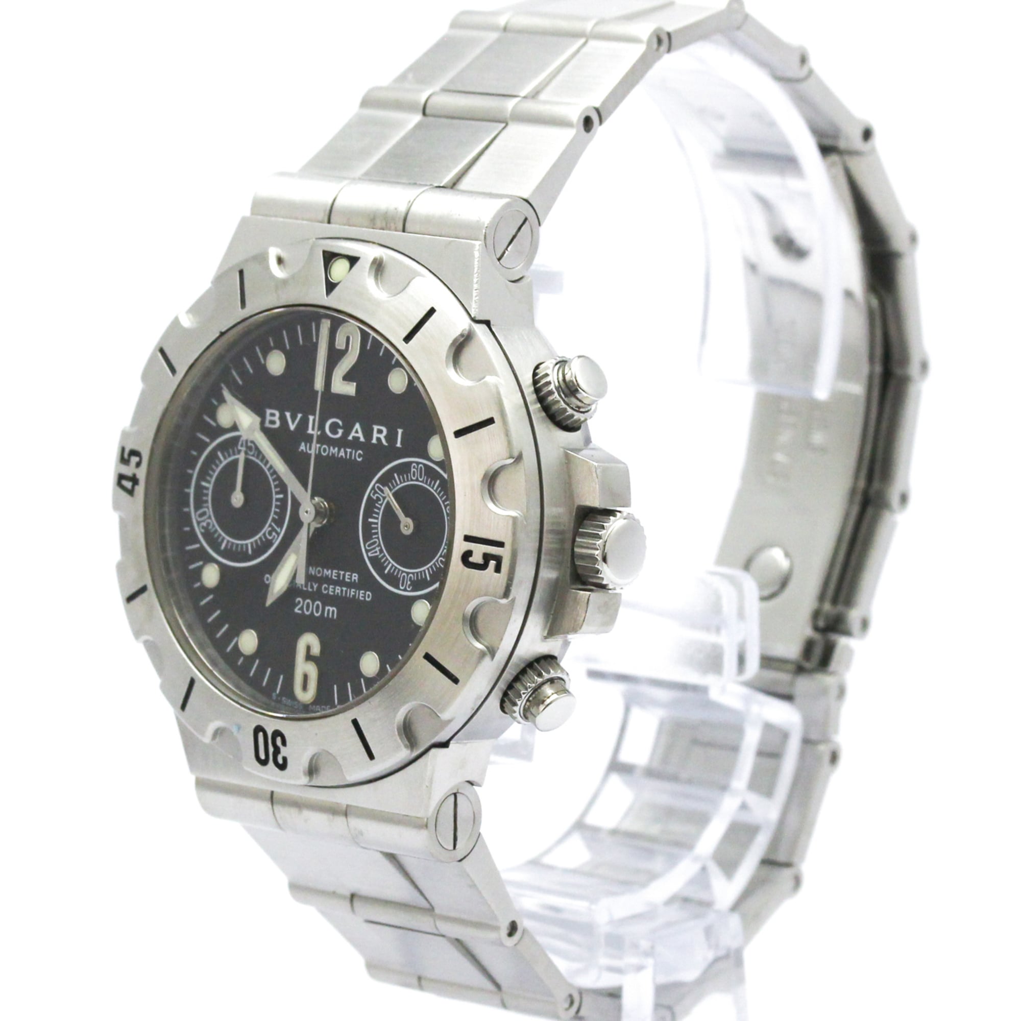 Bvlgari Diagono SCB38S