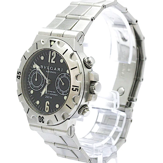 Bvlgari Diagono SCB38S Bvlgari Diagono SCB38S