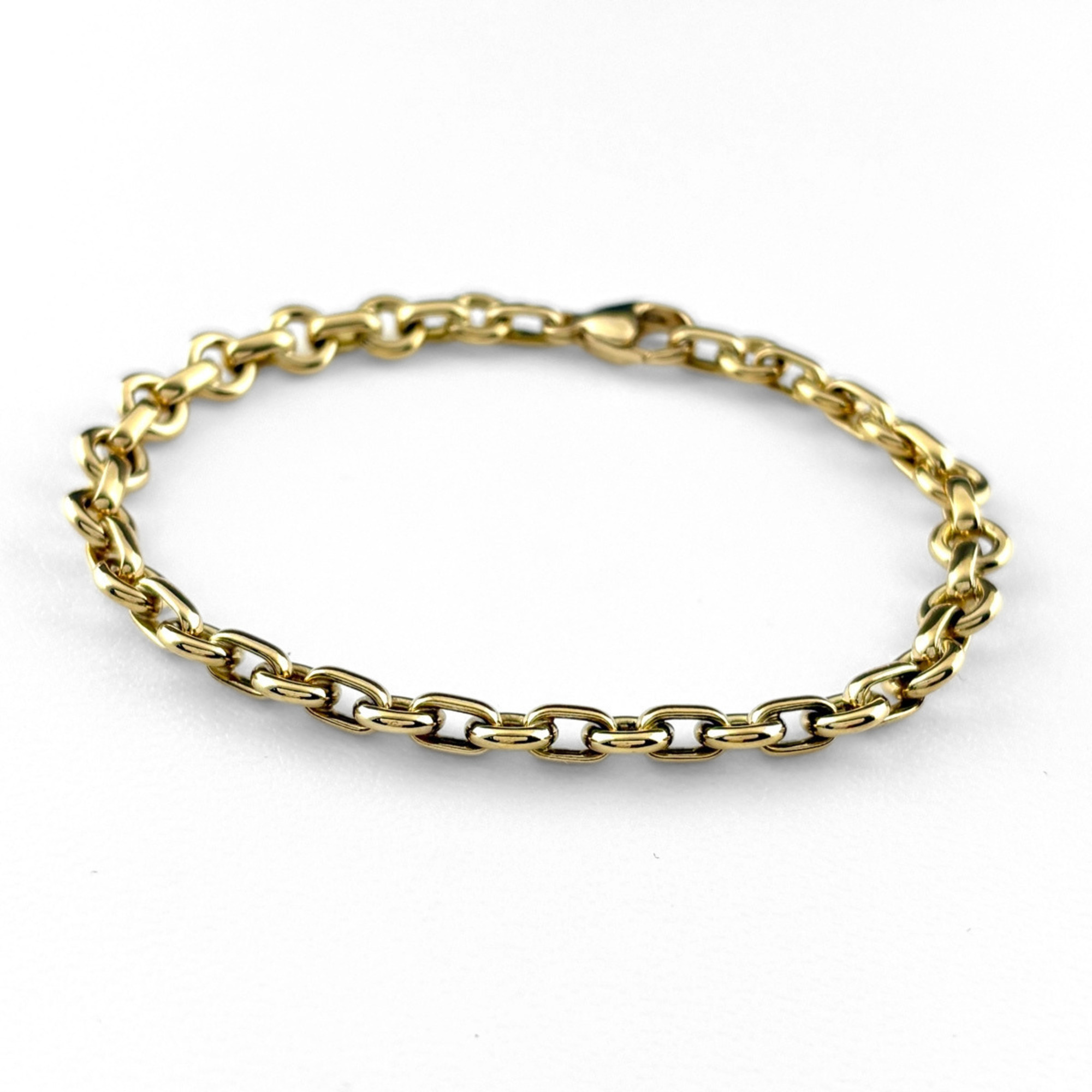 Tiffany Yellow Gold Bracelet (YG) - 750 RN0001084