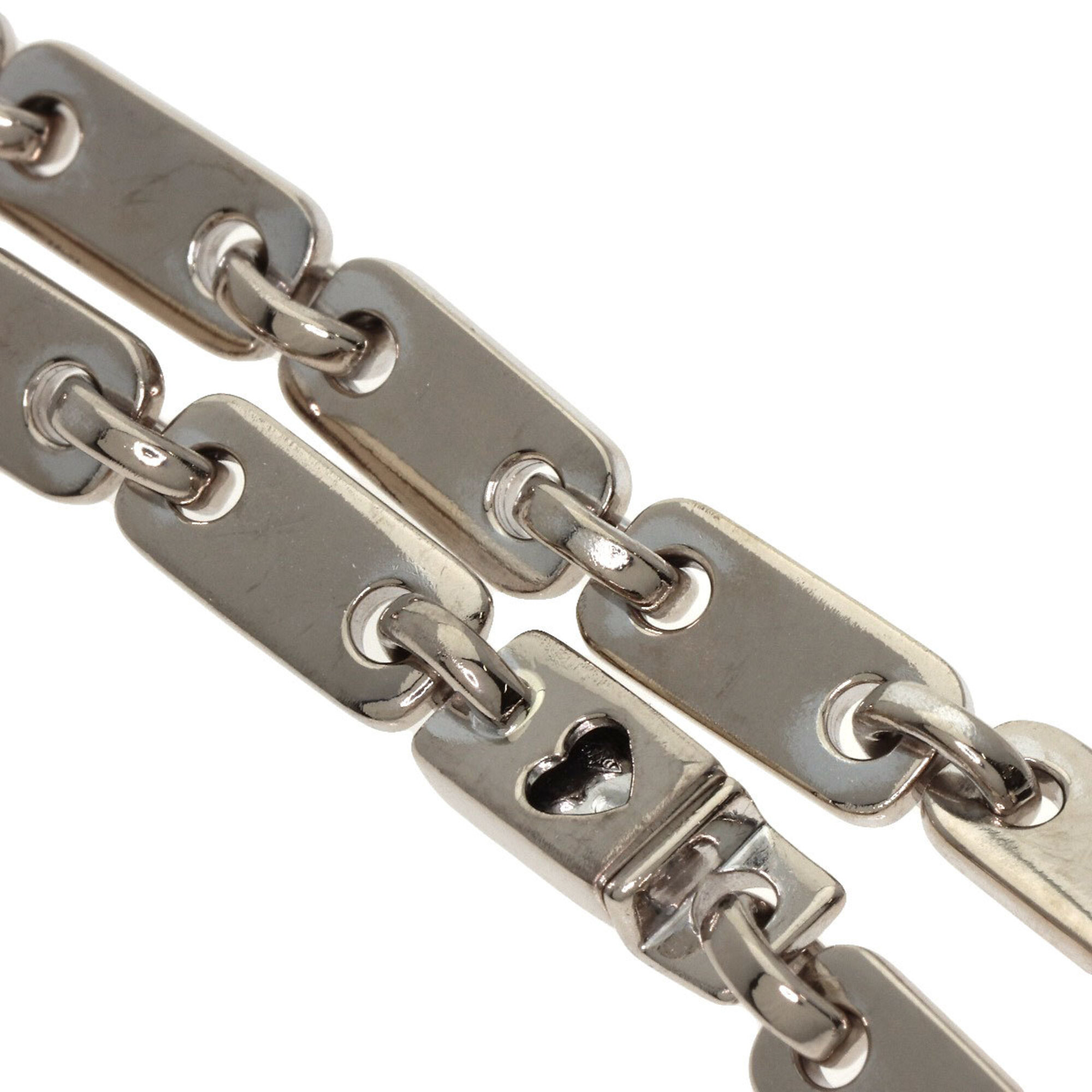 Cartier Fidelity Heart Key Bracelet RN0001085
