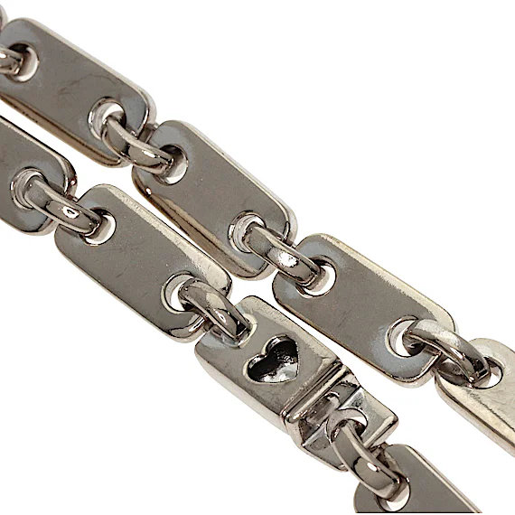 Cartier Fidelity Heart Key Bracelet RN0001085 Cartier Fidelity Heart Key Bracelet RN0001085