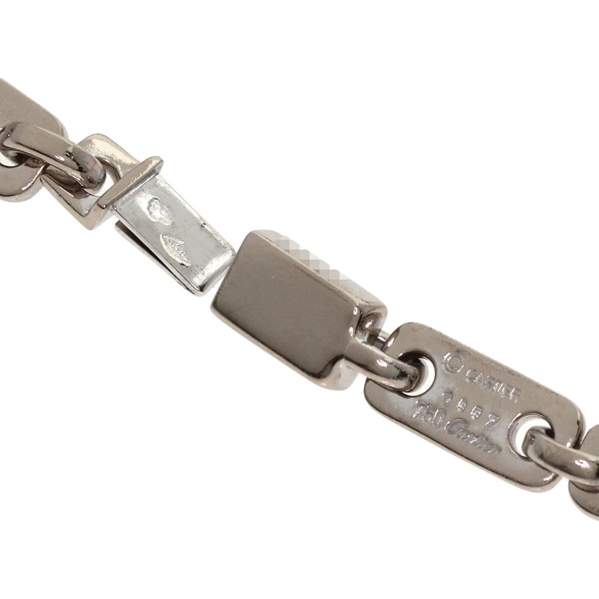 Cartier Fidelity Heart Key Bracelet RN0001085