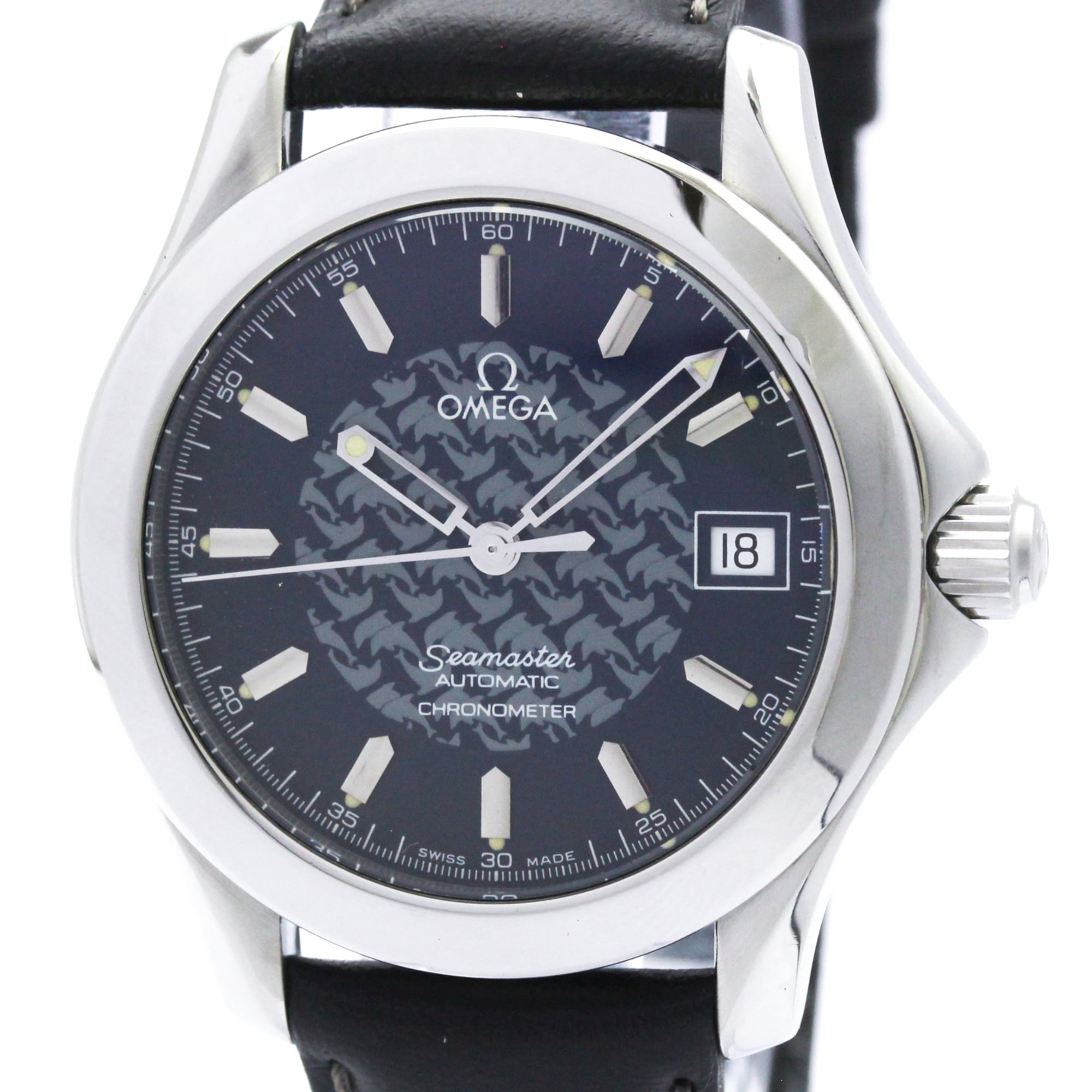 Omega Seamaster 2500.80