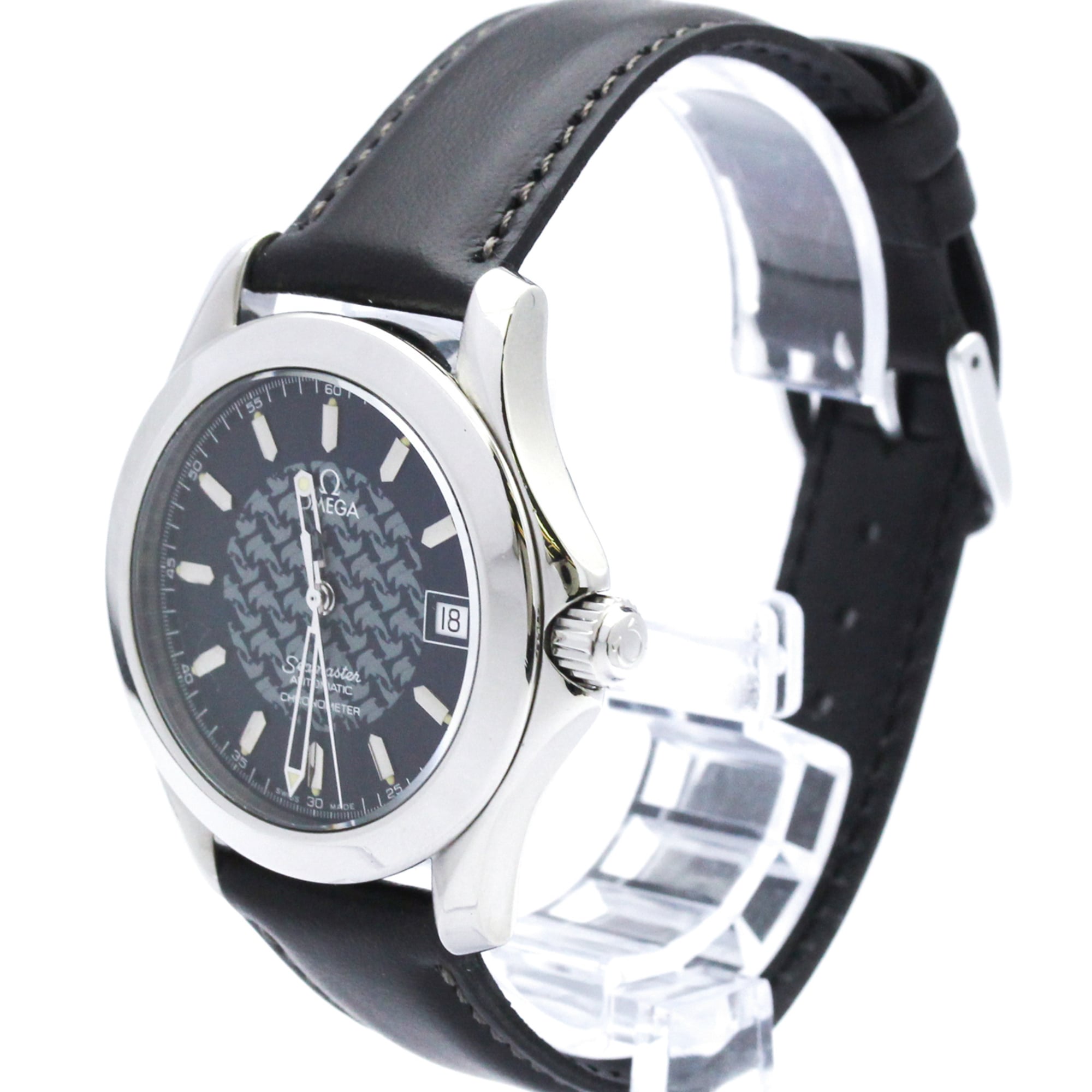 Omega Seamaster 2500.80