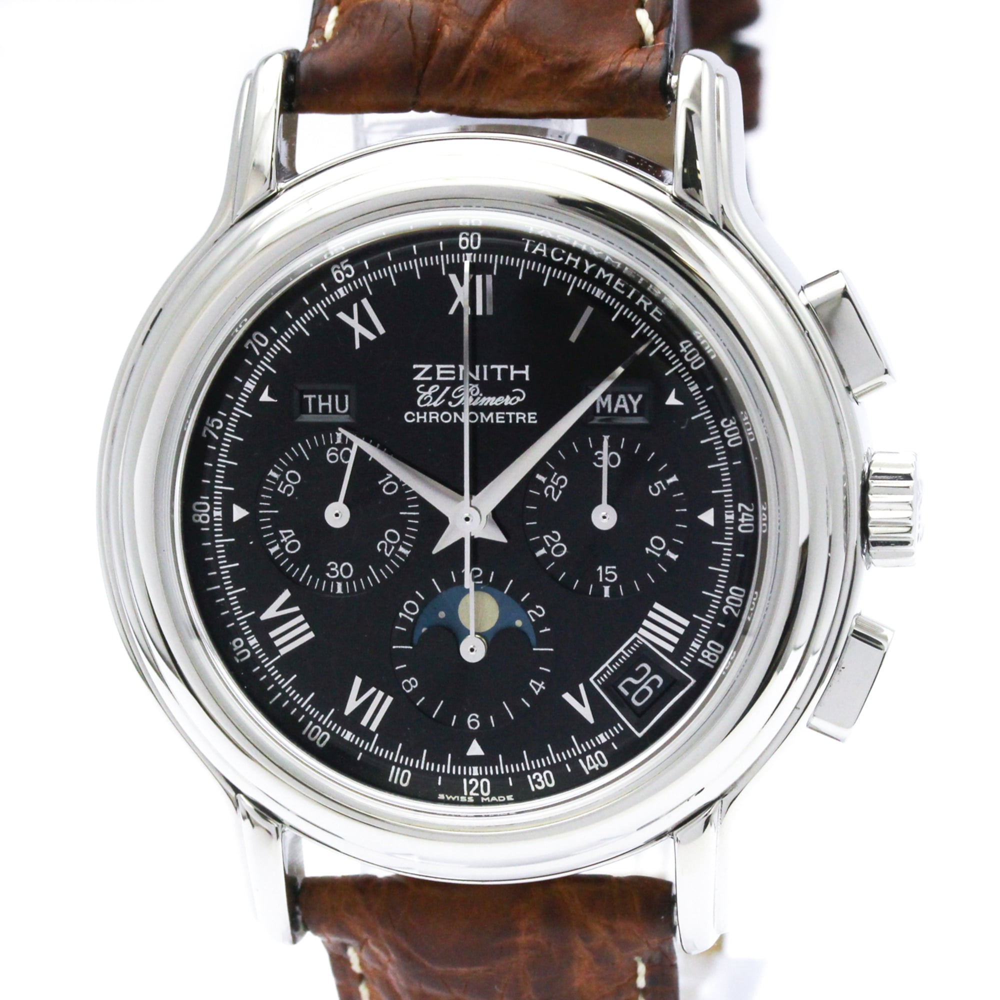 Zenith Chronomaster 01.0240.410