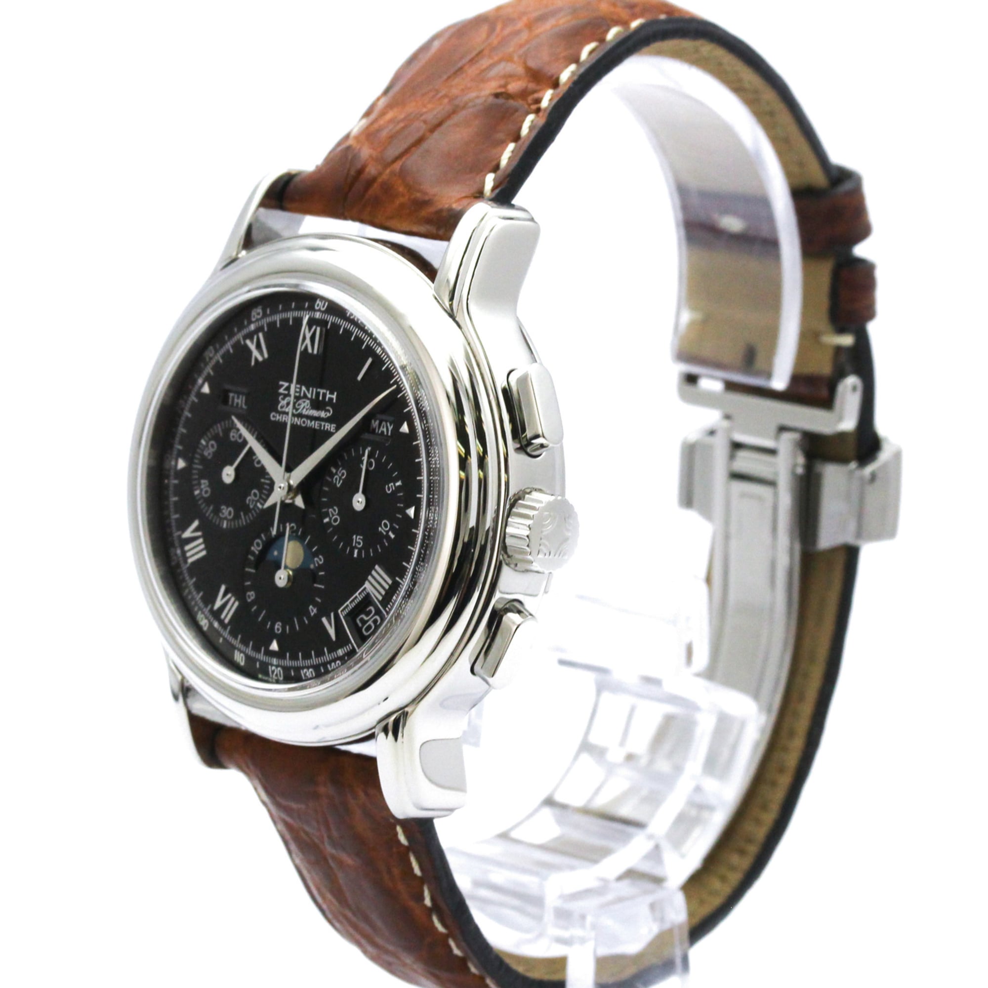 Zenith Chronomaster 01.0240.410