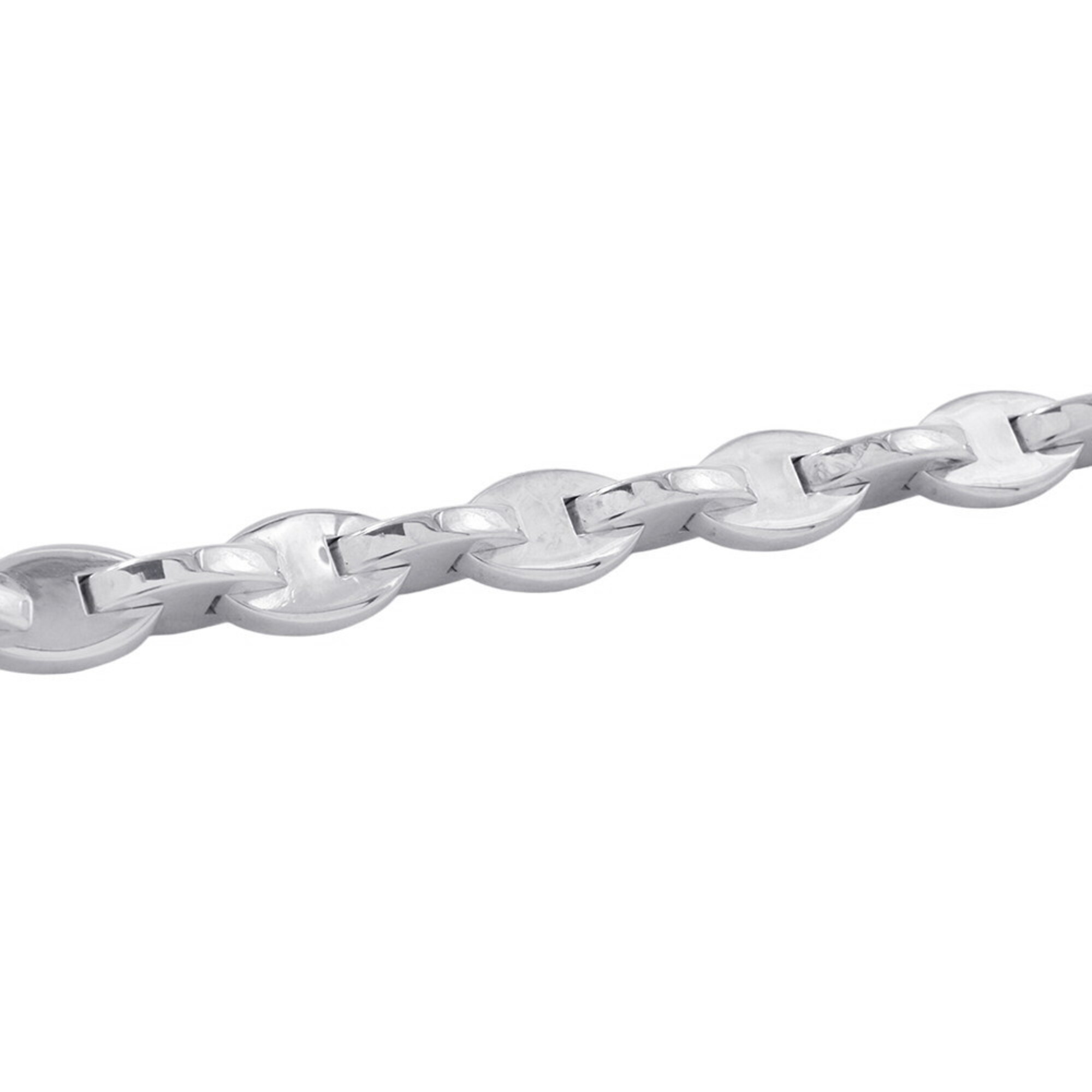 Hermès Nova Bracelet SV925 Silver RN0001091