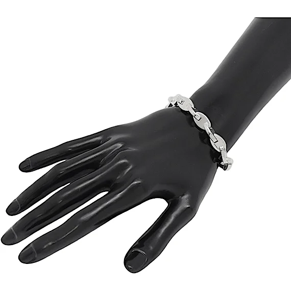 Hermès Nova Bracelet SV925 Silver RN0001091 Hermès Nova Bracelet SV925 Silver RN0001091
