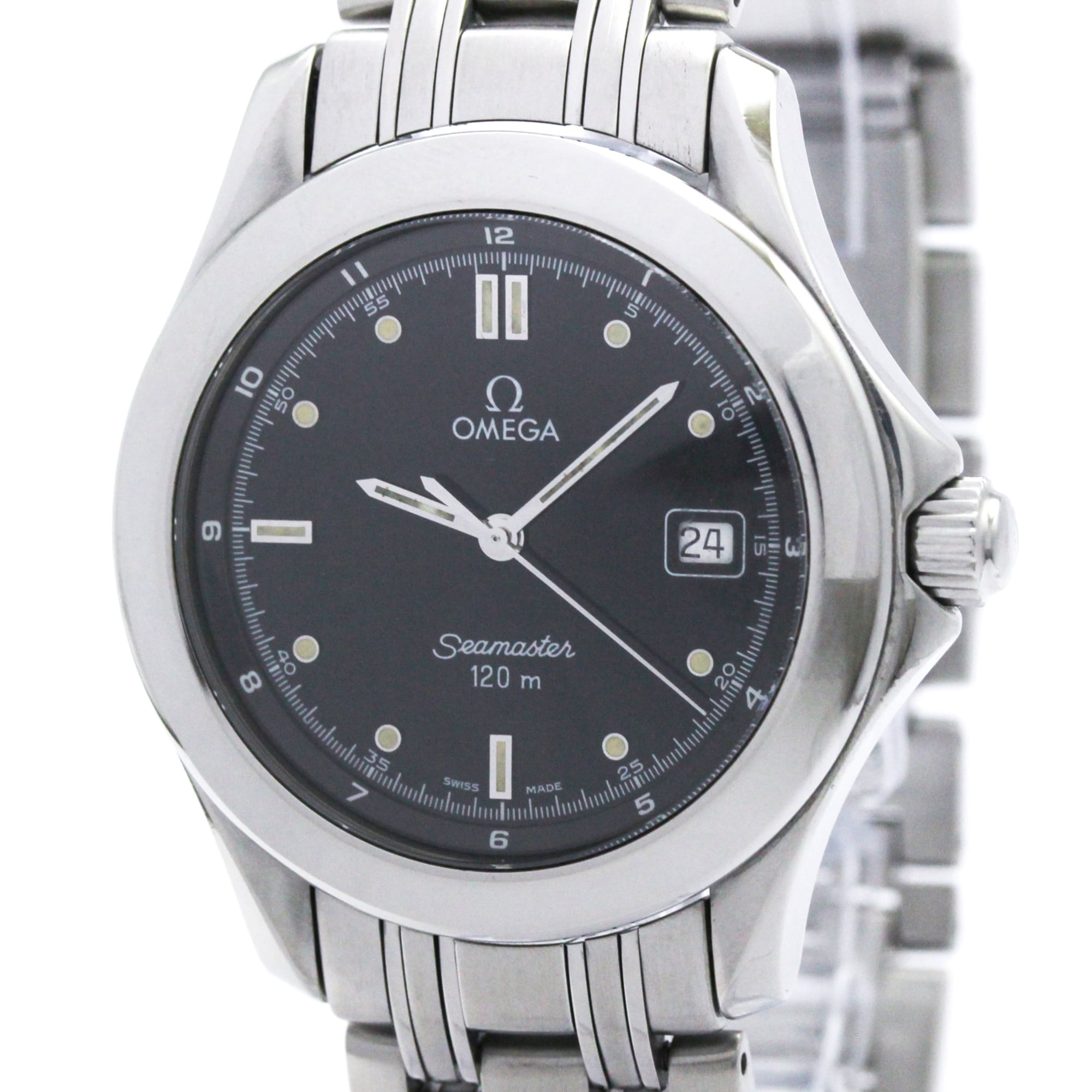 Omega Seamaster 2511.50