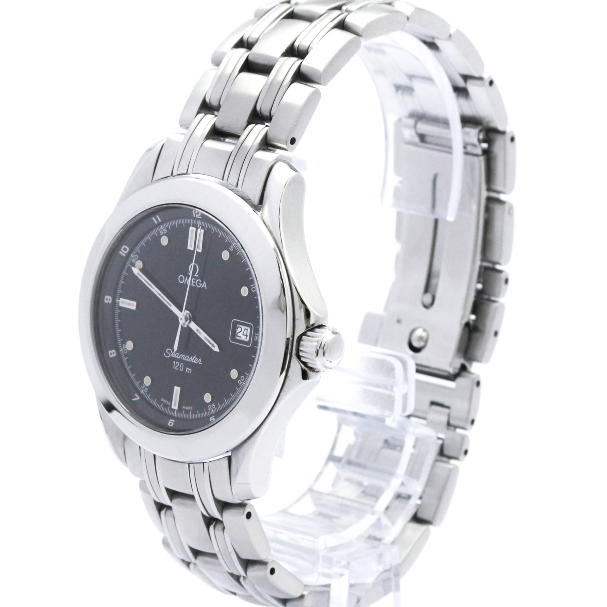 Omega Seamaster 2511.50