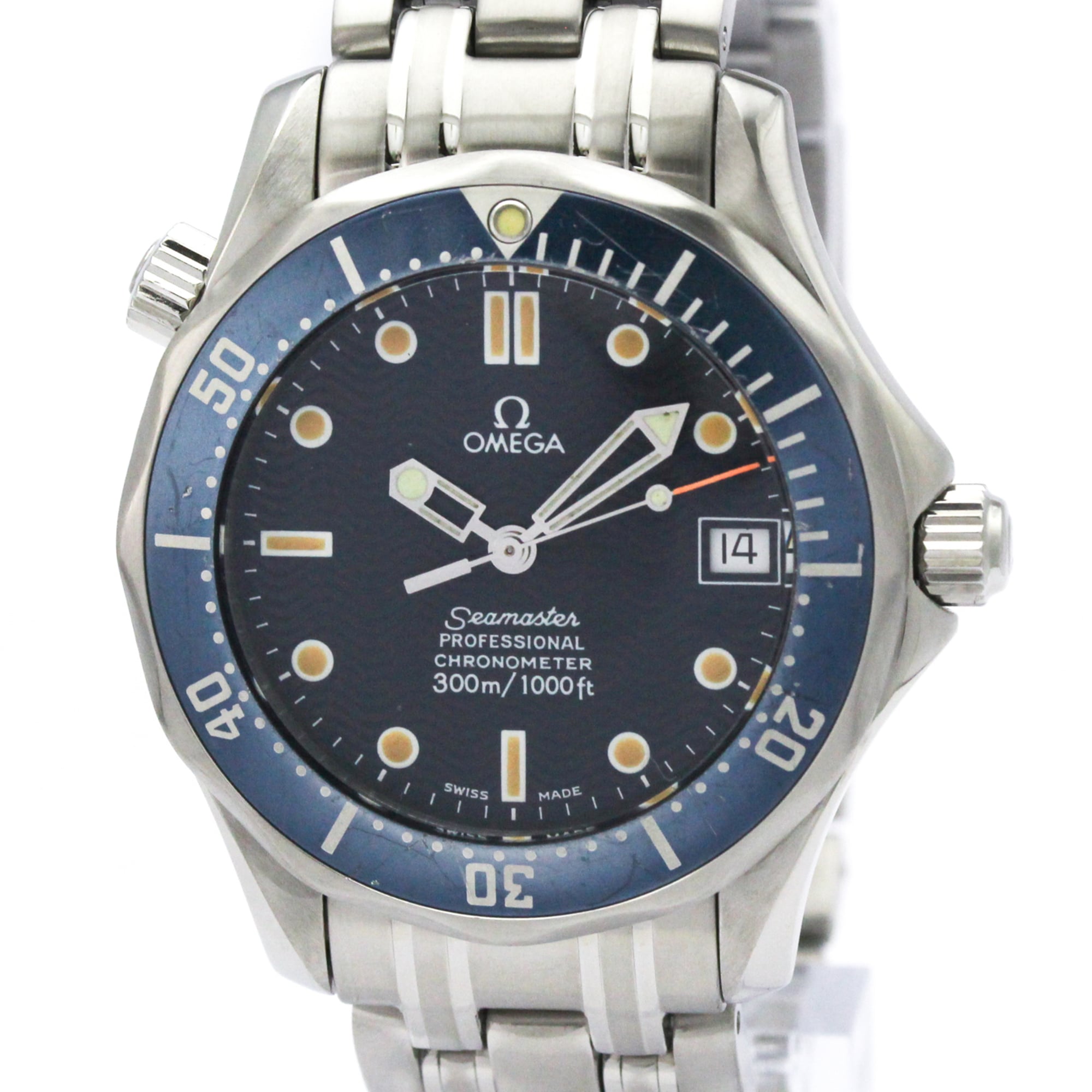 Omega Seamaster 2551.80