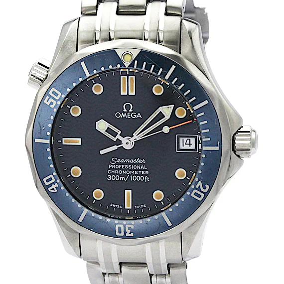 Omega Seamaster 2551.80 Omega Seamaster 2551.80