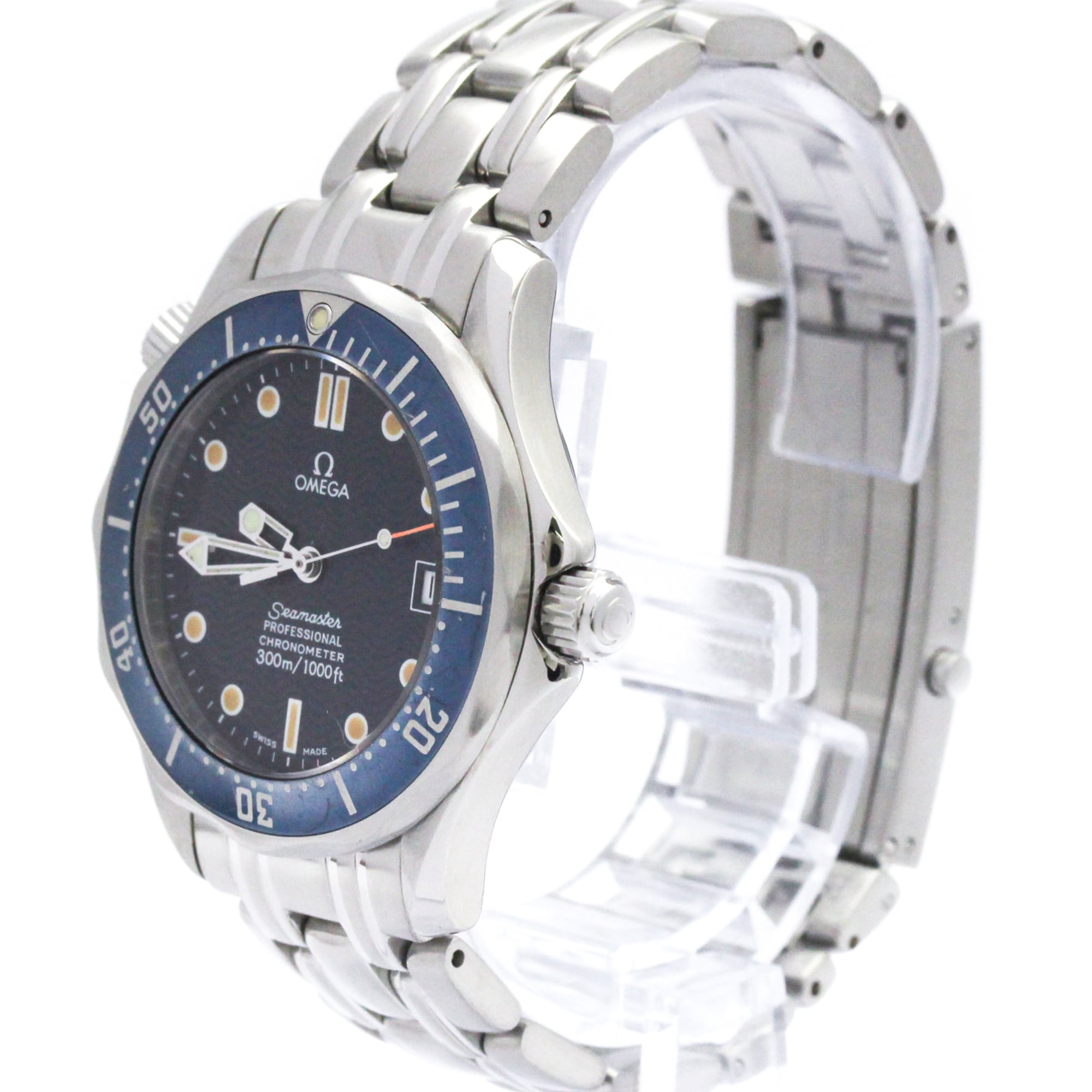 Omega Seamaster 2551.80