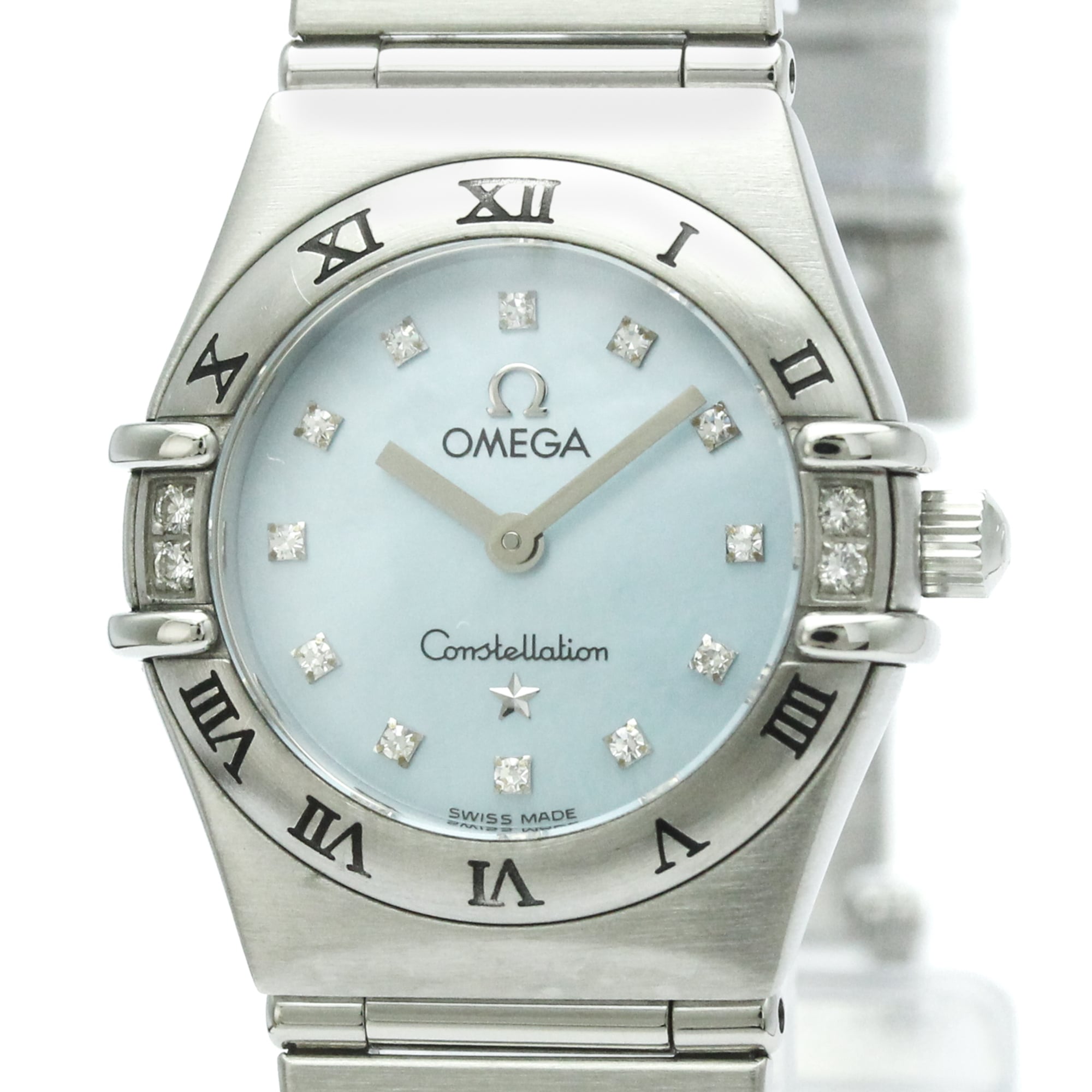 Omega Constellation 1567.86
