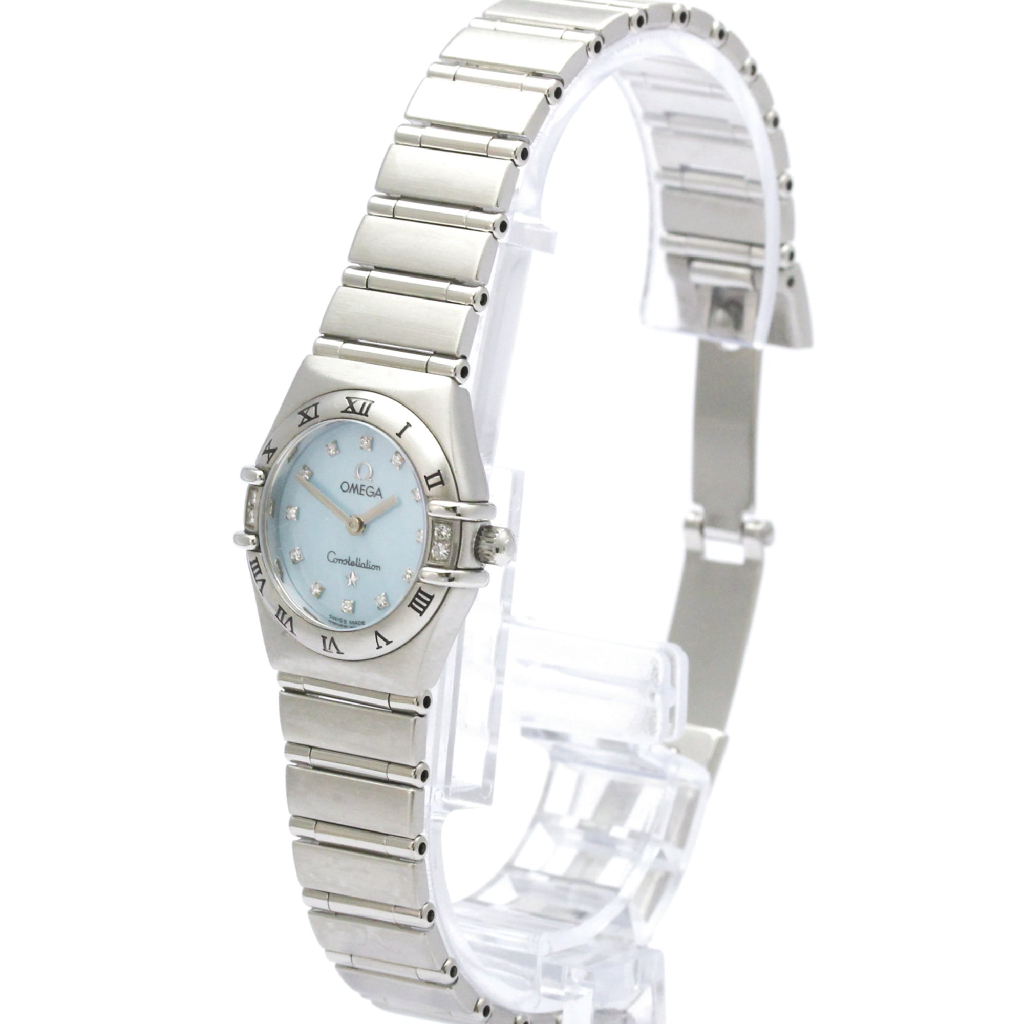 Omega Constellation 1567.86