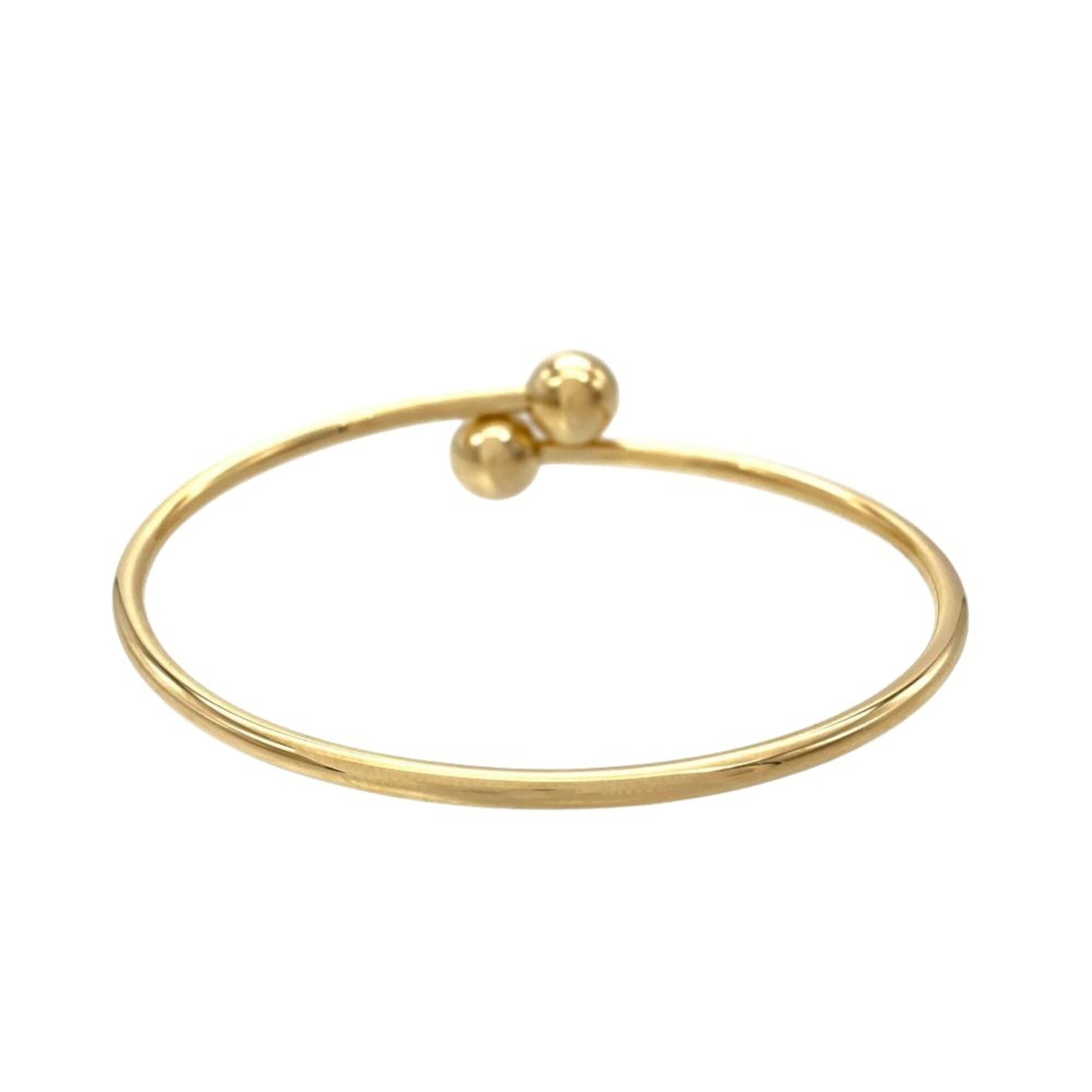 Tiffany Hardware Ball Bypass Bracelet RN0001096