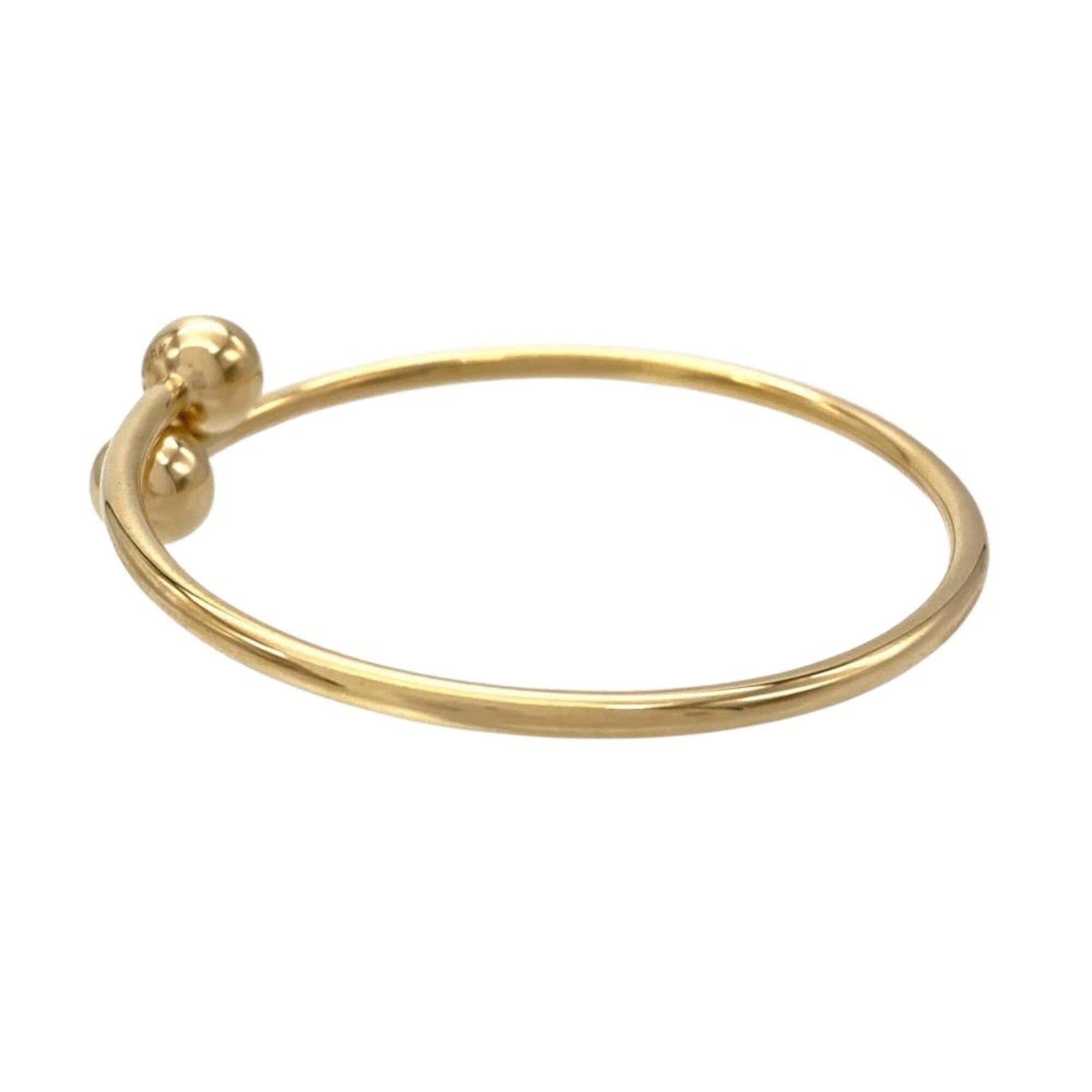 Tiffany Hardware Ball Bypass Bracelet RN0001096