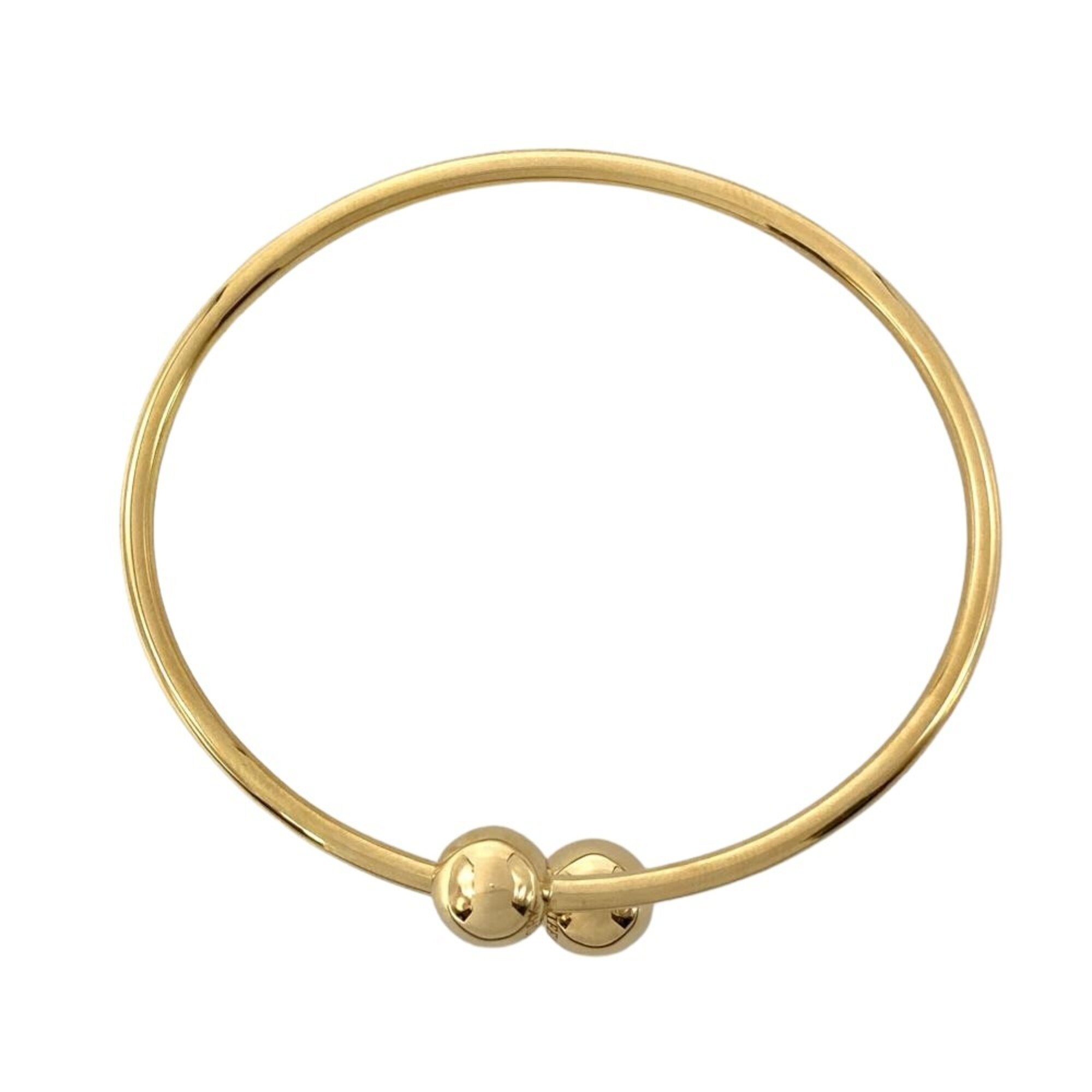 Tiffany Hardware Ball Bypass Bracelet RN0001096