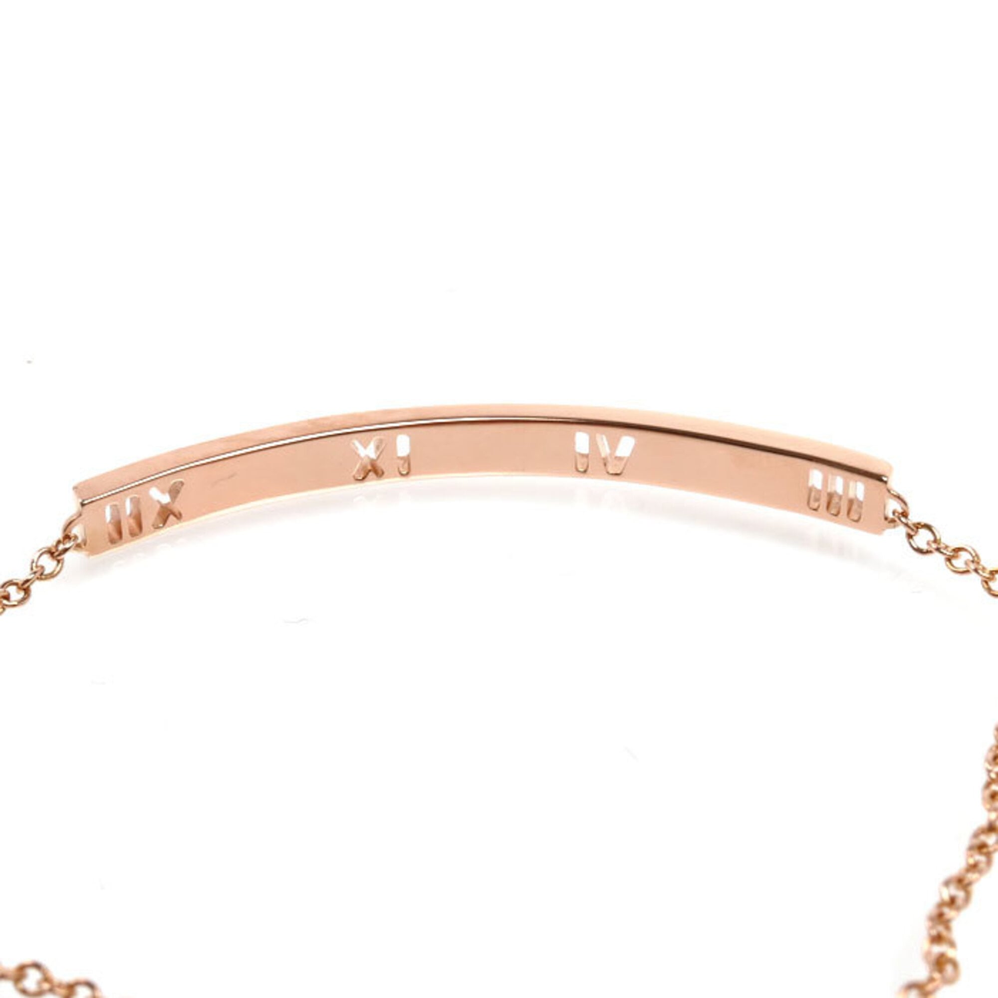 Tiffany Tiffany & Co. Atlas Bracelet RN0001097