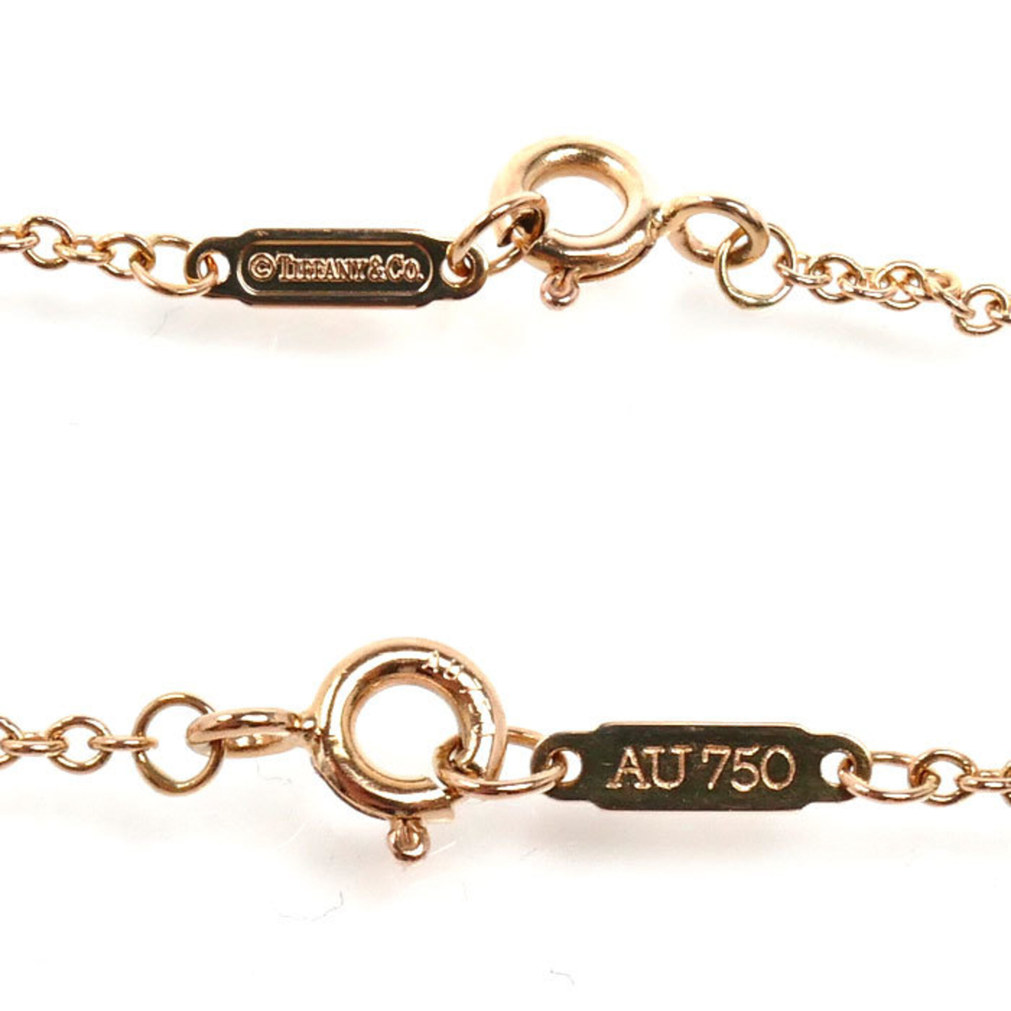 Tiffany Tiffany & Co. Atlas Bracelet RN0001097
