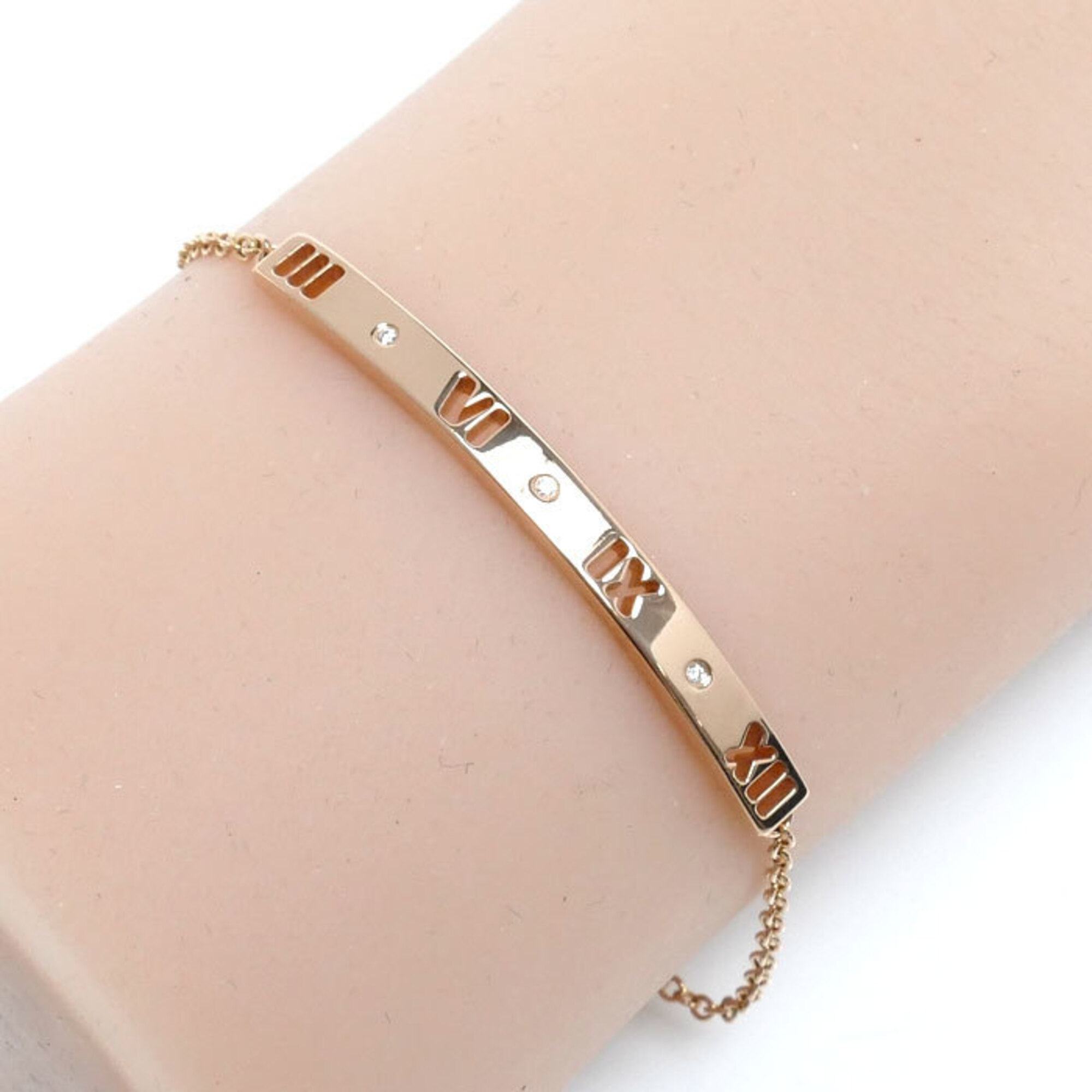 Tiffany Tiffany & Co. Atlas Bracelet RN0001097