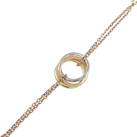 Cartier Trinity Bracelet RN0001098 Cartier Trinity Bracelet RN0001098
