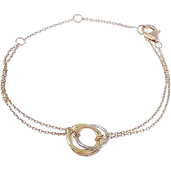 Cartier Trinity Bracelet RN0001098 Cartier Trinity Bracelet RN0001098