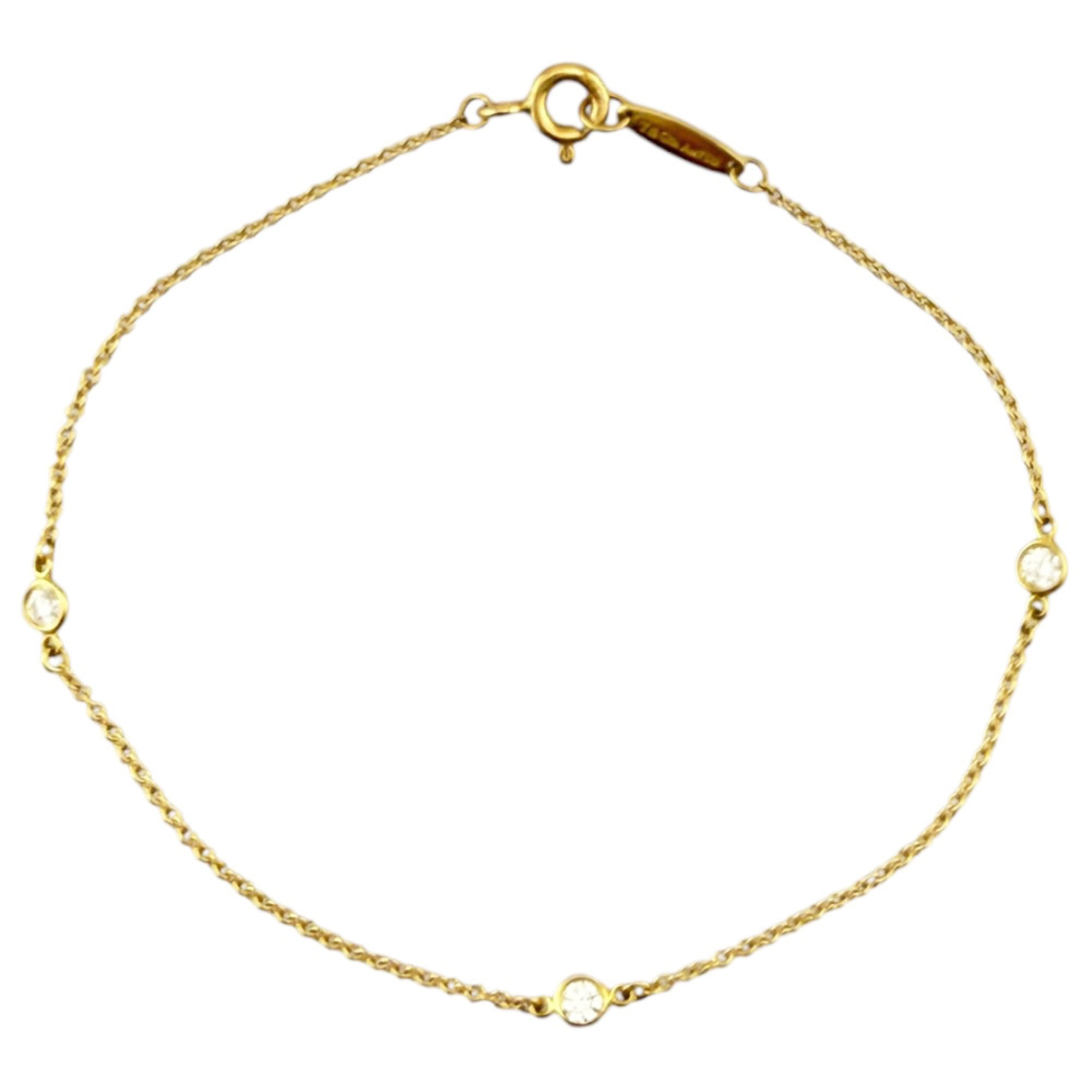 Tiffany By the Yard Bracelet RN0001099