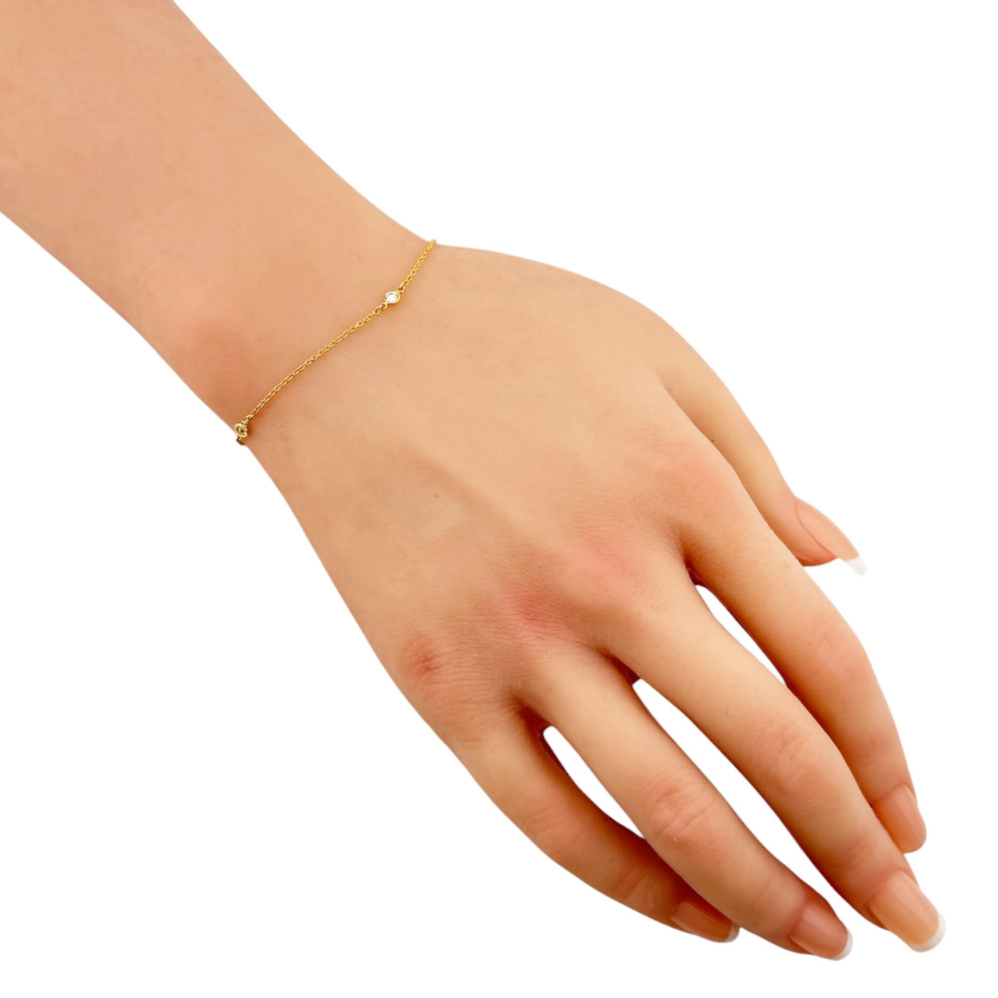 Tiffany By the Yard Bracelet RN0001099