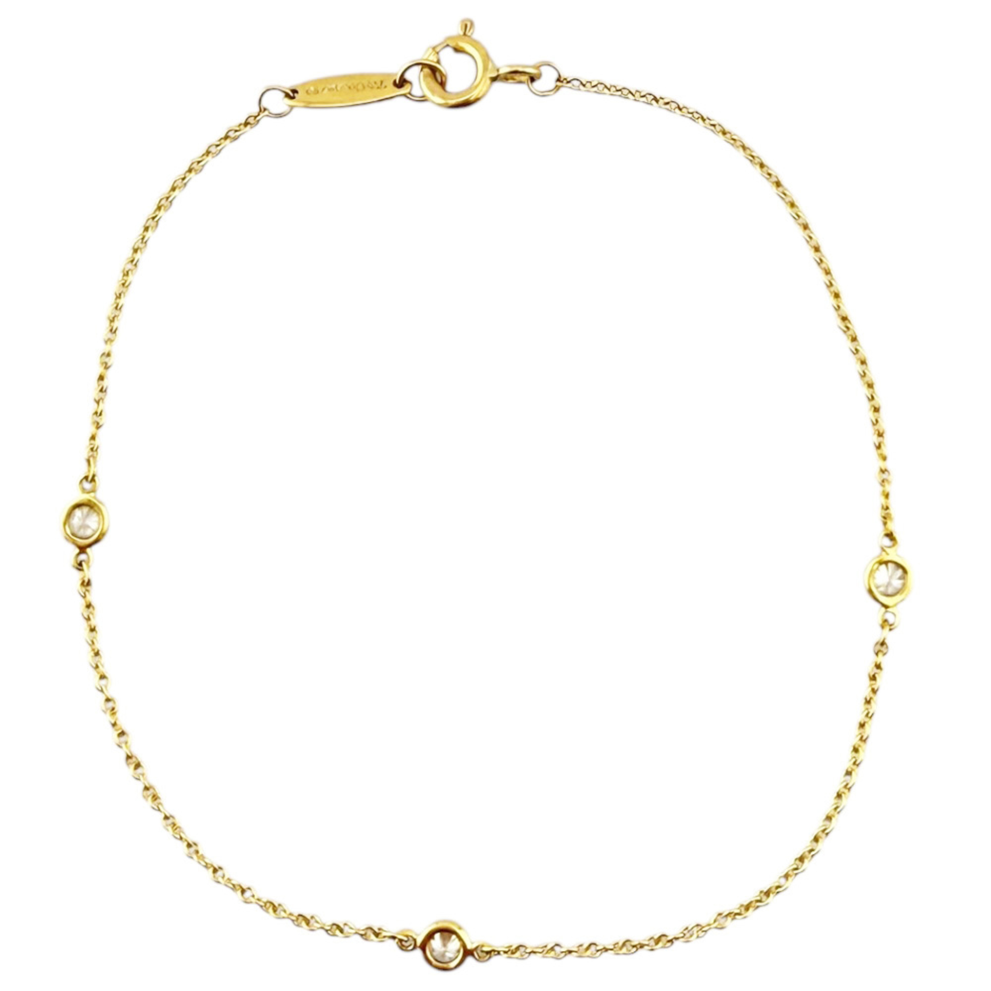 Tiffany By the Yard Bracelet RN0001099