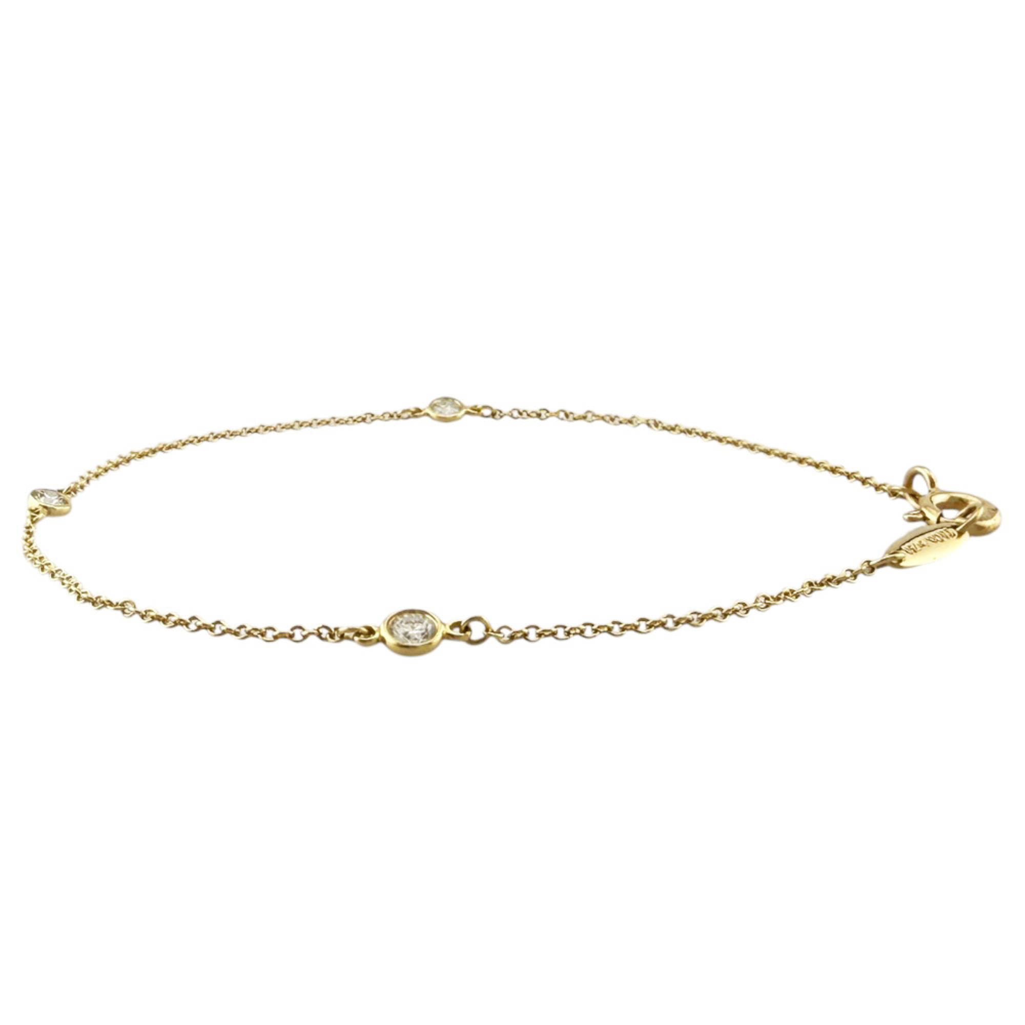 Tiffany By the Yard Bracelet RN0001099