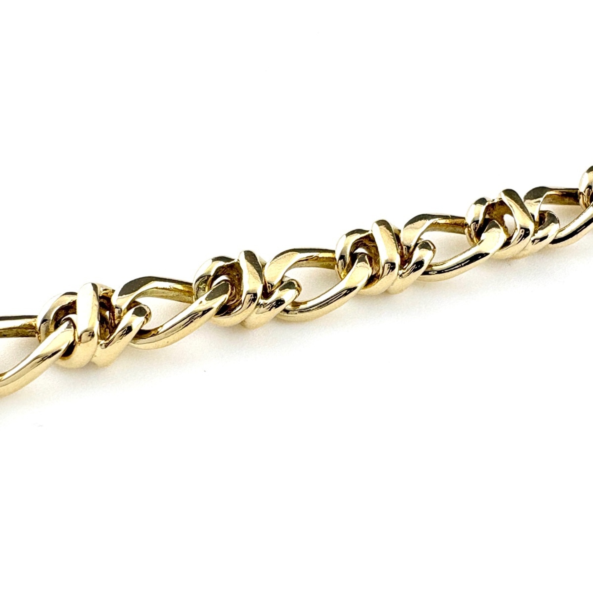 Tiffany Yellow Gold Bracelet (YG) - 750 Women's RN0001102