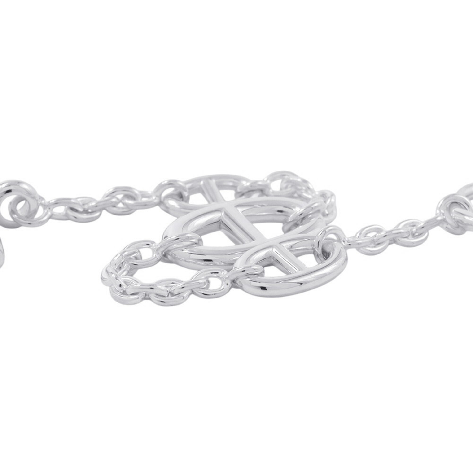 Hermès Chaine d'Ancre Farandole Bracelet RN0001105