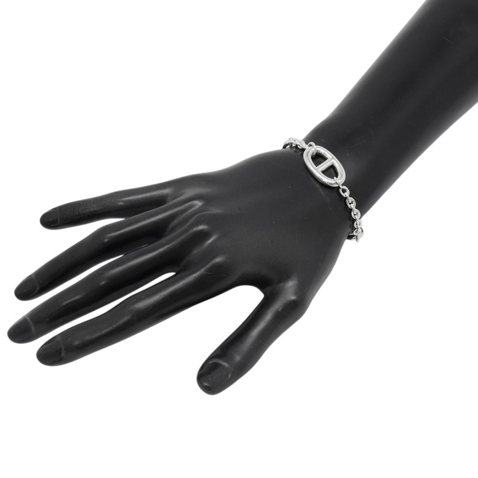 Hermès Chaine d'Ancre Farandole Bracelet RN0001105