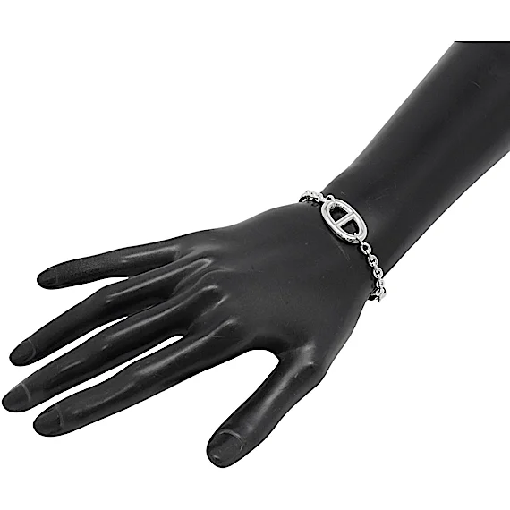 Hermès Chaine d'Ancre Farandole Bracelet RN0001105 Hermès Chaine d'Ancre Farandole Bracelet RN0001105