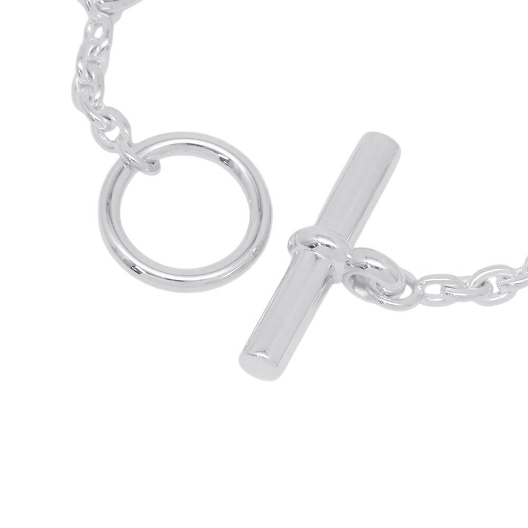 Hermès Chaine d'Ancre Farandole Bracelet RN0001105