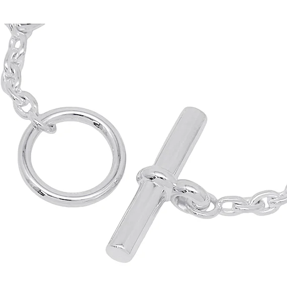 Hermès Chaine d'Ancre Farandole Bracelet RN0001105 Hermès Chaine d'Ancre Farandole Bracelet RN0001105