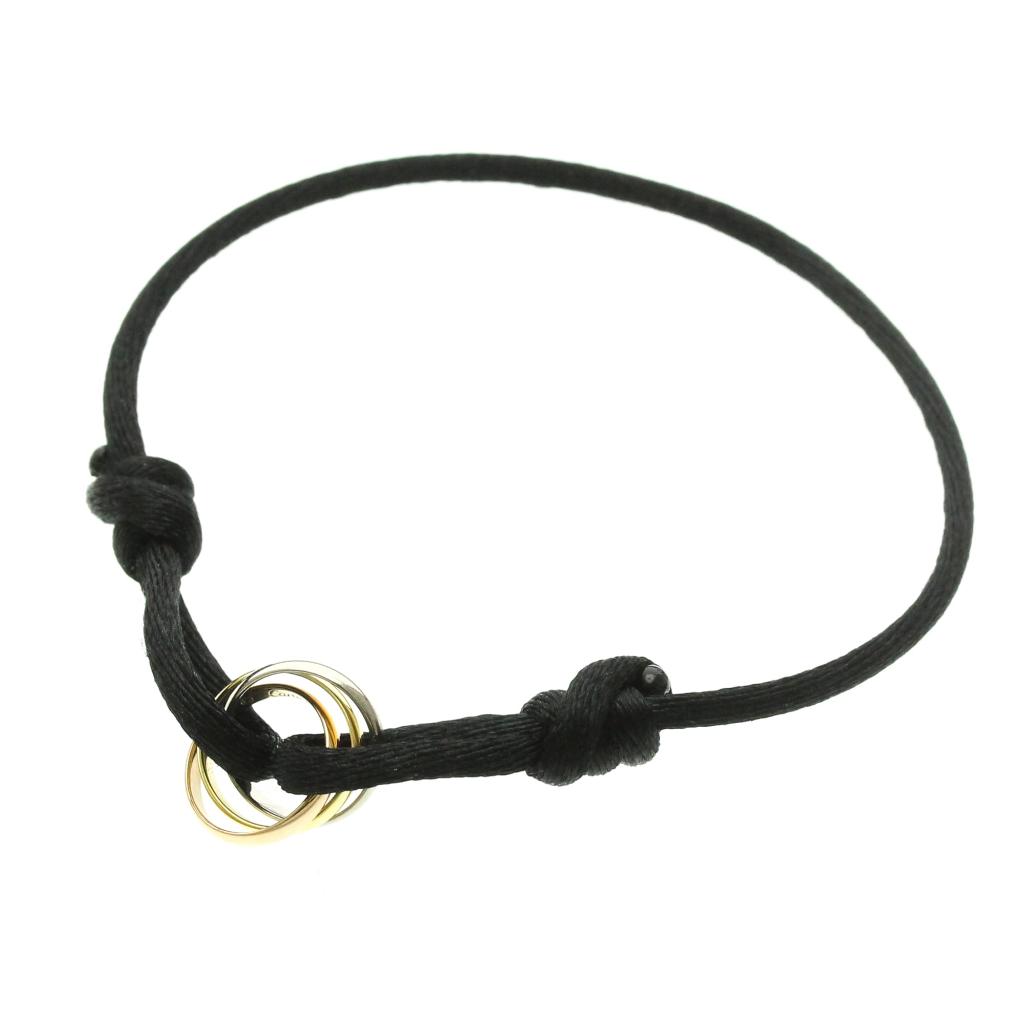 Cartier Trinity Cord Bracelet RN0001106
