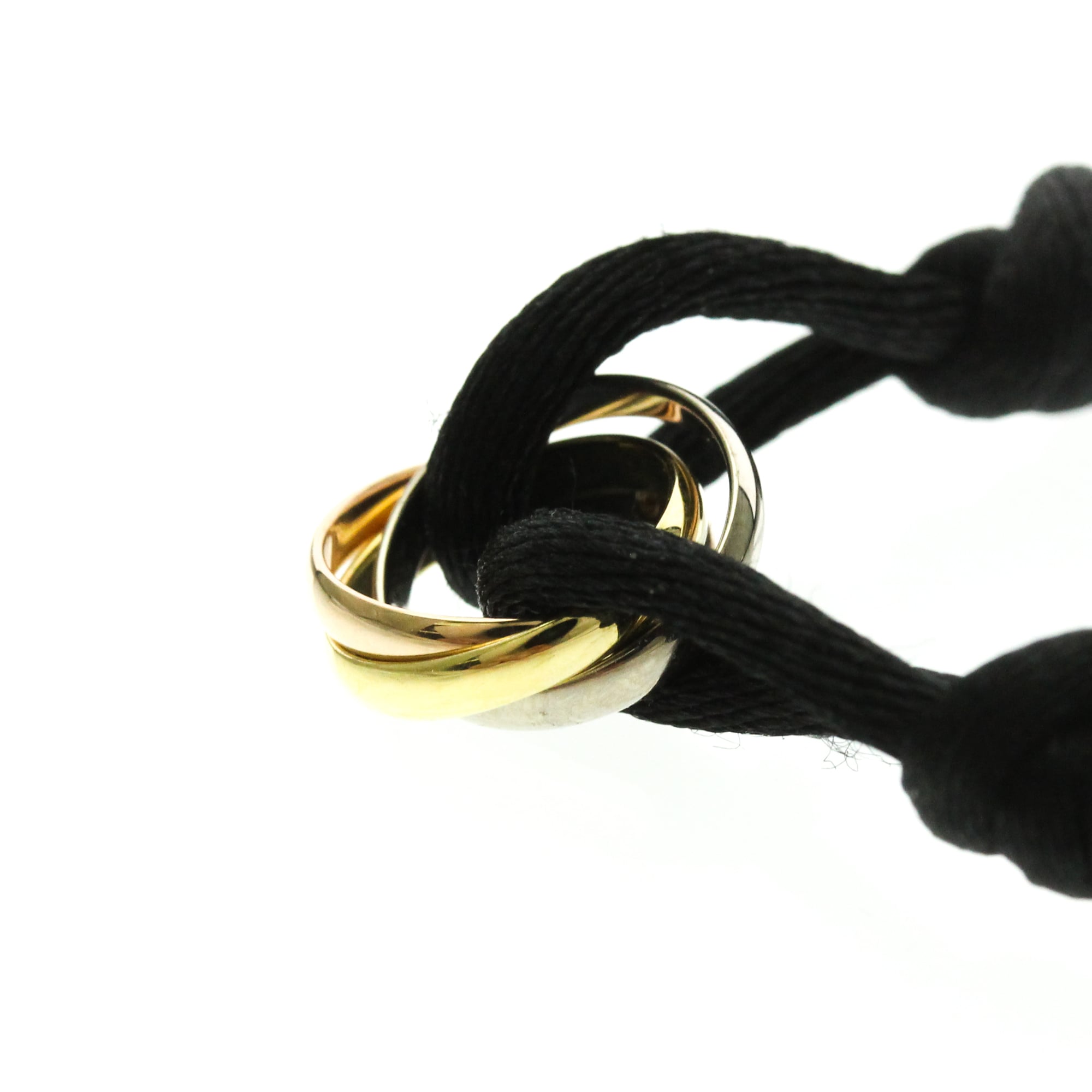 Cartier Trinity Cord Bracelet RN0001106