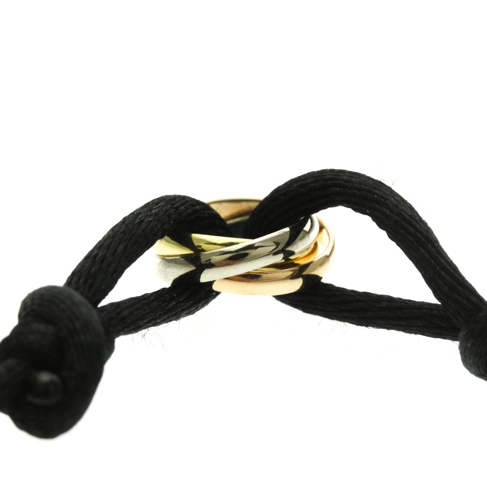 Cartier Trinity Cord Bracelet RN0001106