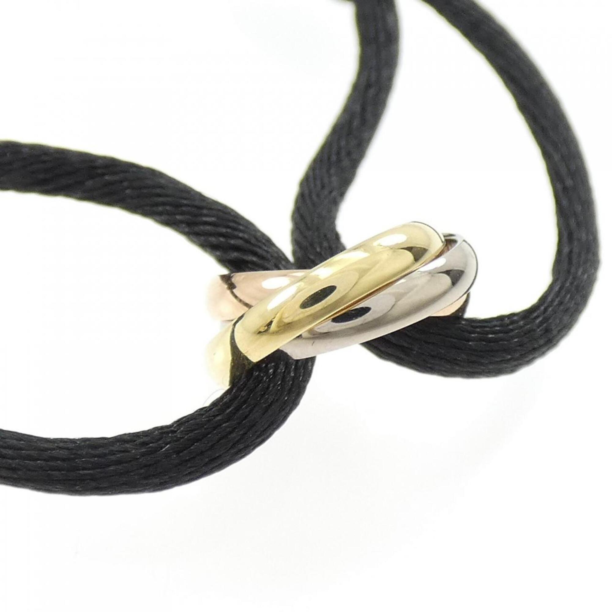 Cartier Trinity Cord Bracelet RN0001108