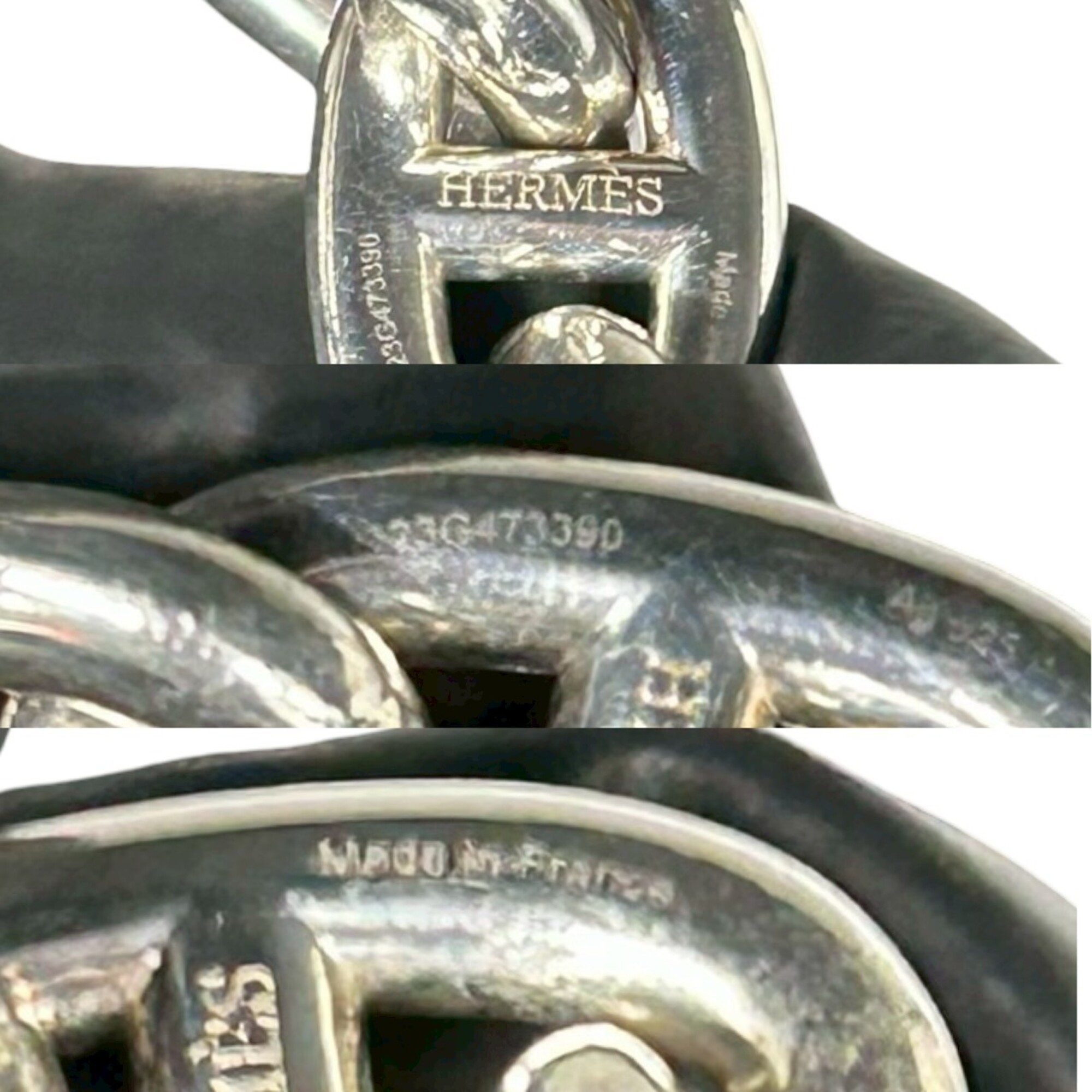Hermès Chaine d'Ancre MM RN0001109
