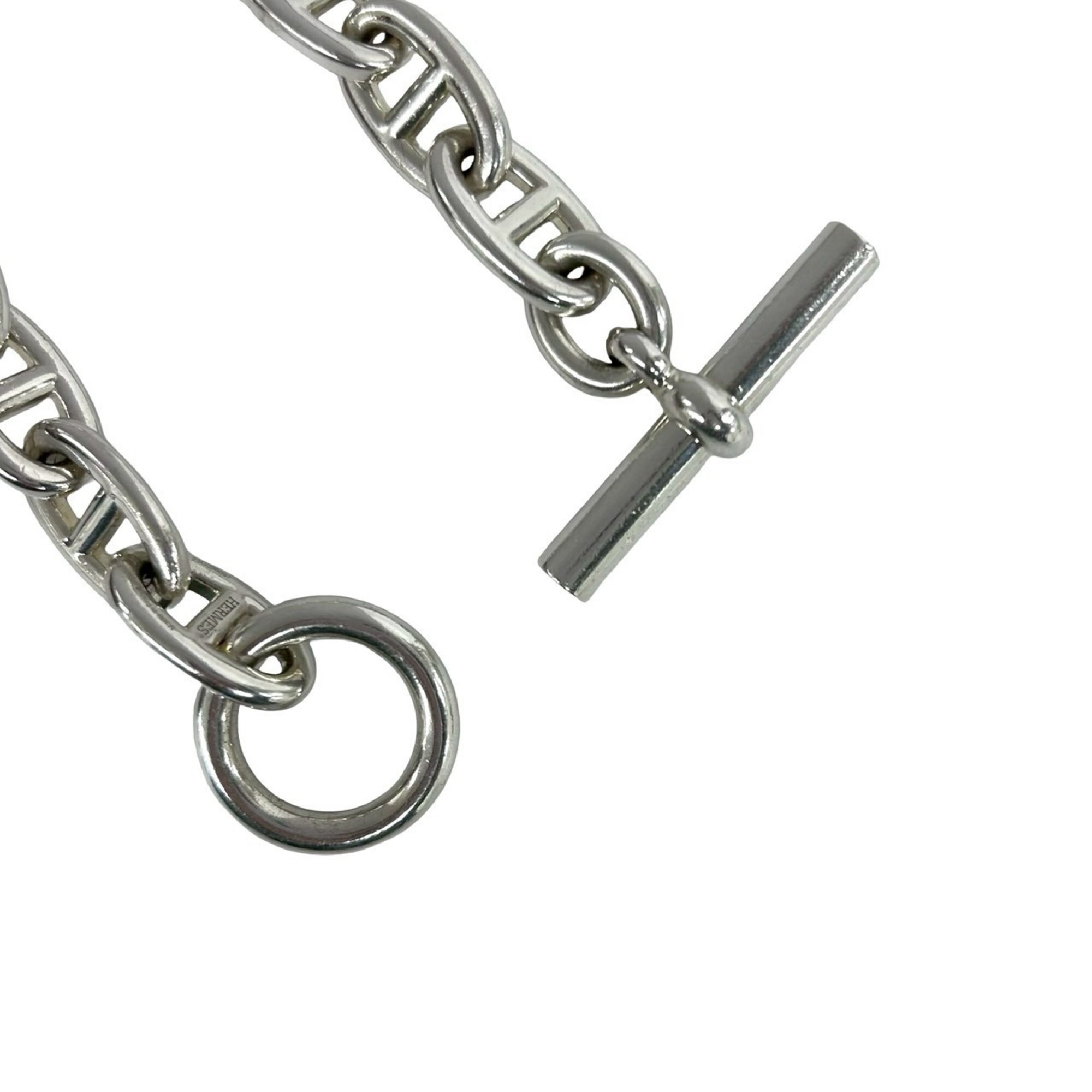 Hermès Chaine d'Ancre TGM RN0001111